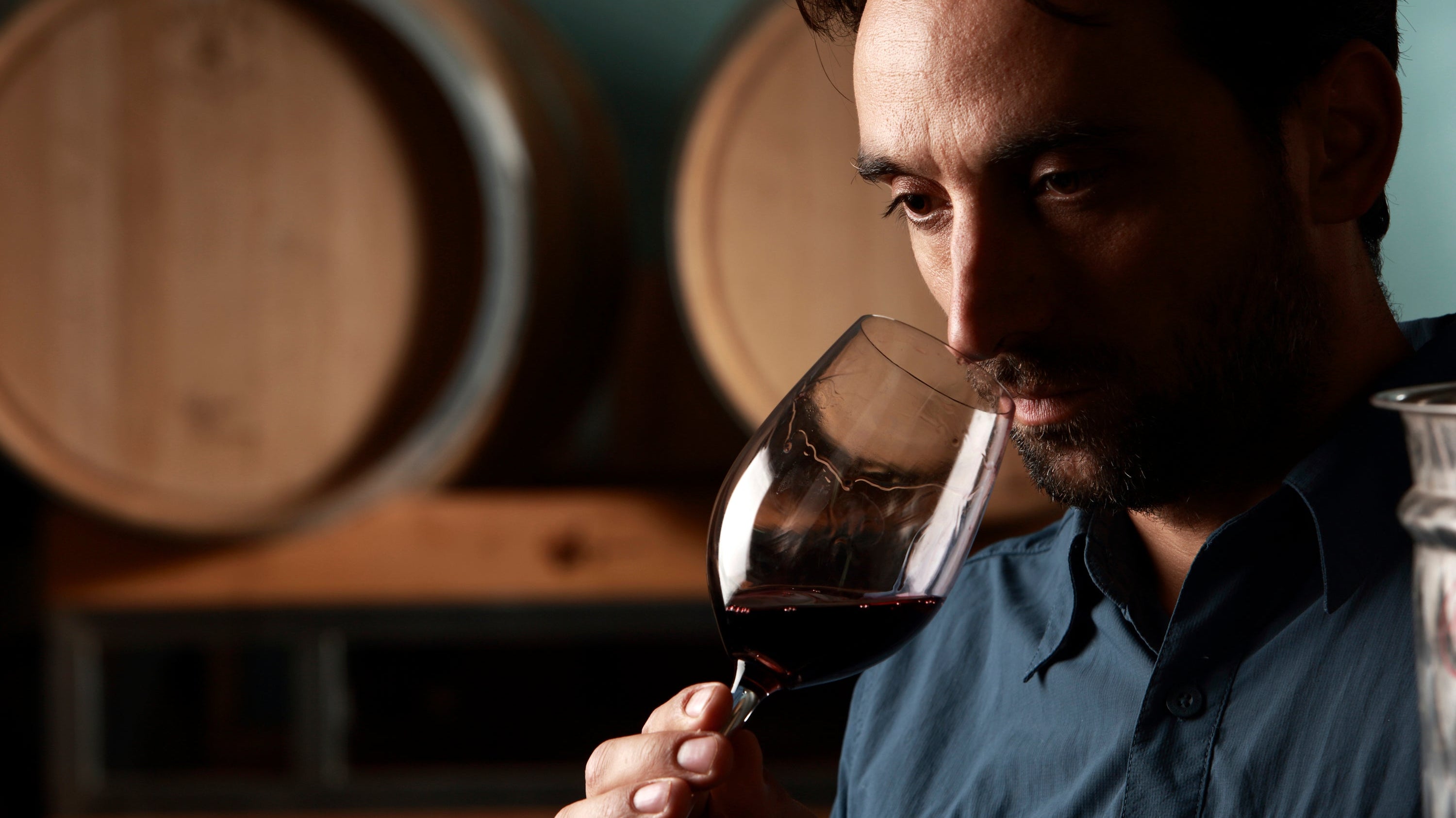 Nicola Ferrari of Monte Santoccio