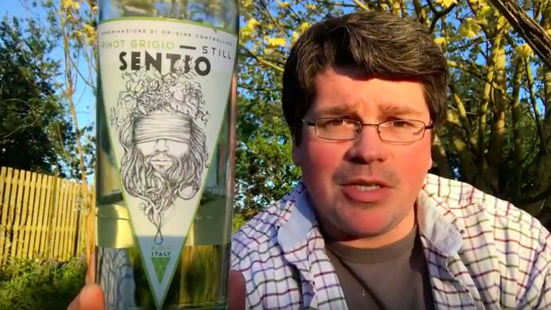 Episode 75 | Sentio Pinot Grigio 2016