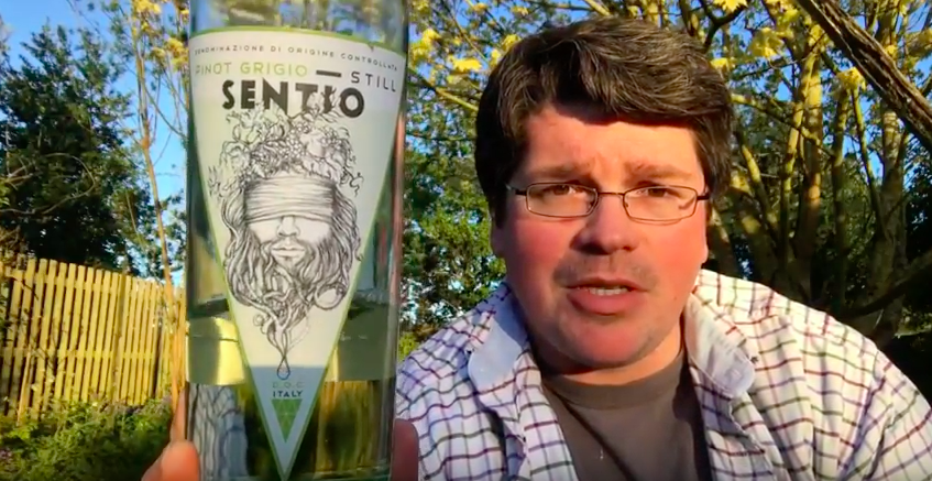 Episode 75 | Sentio Pinot Grigio 2016