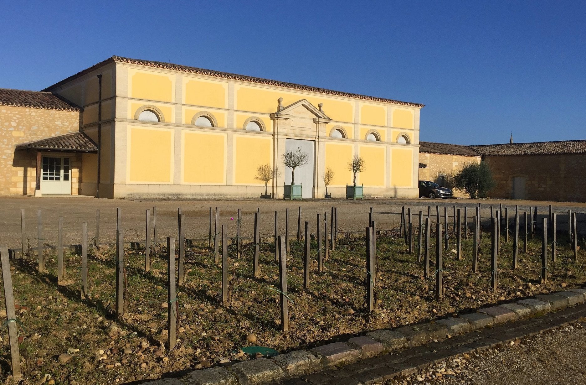 Vieux Chateau Gaubert