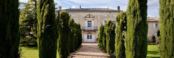 Chateau Barbe Blanche