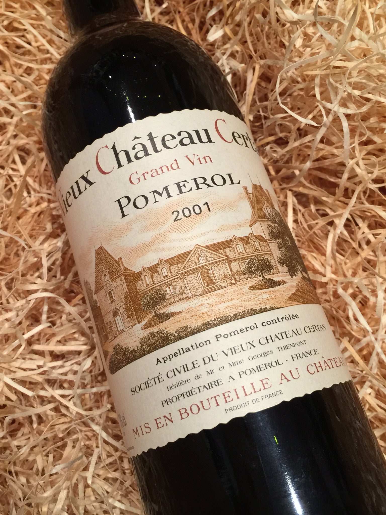 Vieux Chateau Certan