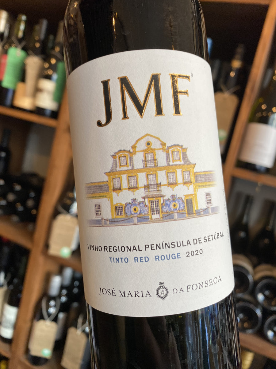 José Maria da Fonseca Vintage Moscatel de Setúbal Roxo Vivino