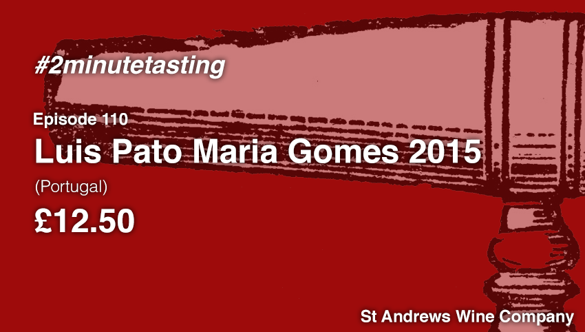 Episode 110 | Luis Pato Maria Gomes 2015