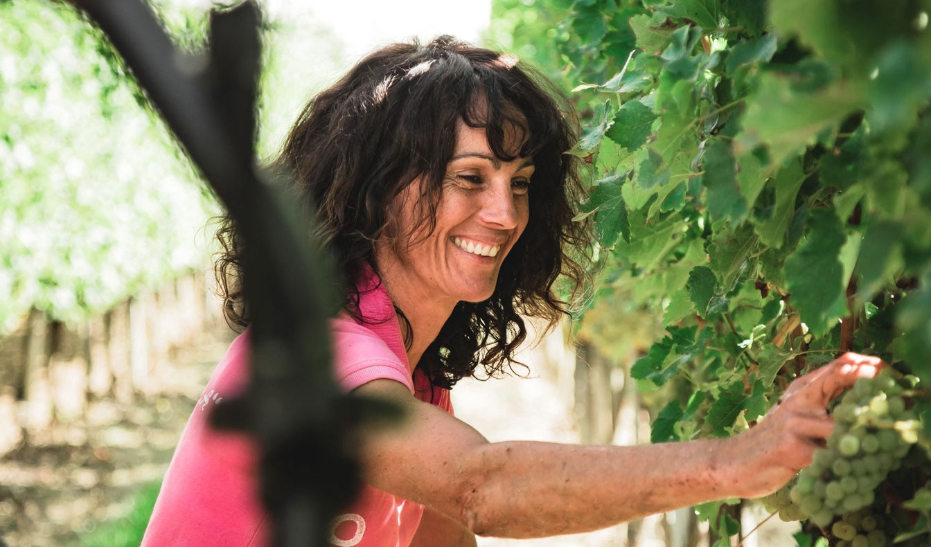 Alexia Eymas of Chateau Maison Neuve