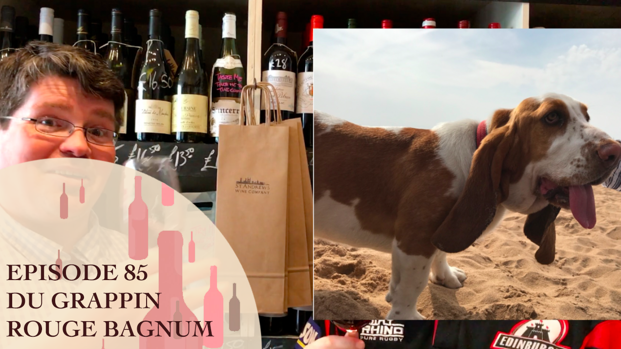 Episode 85 | Du Grappin Rouge Bagnum