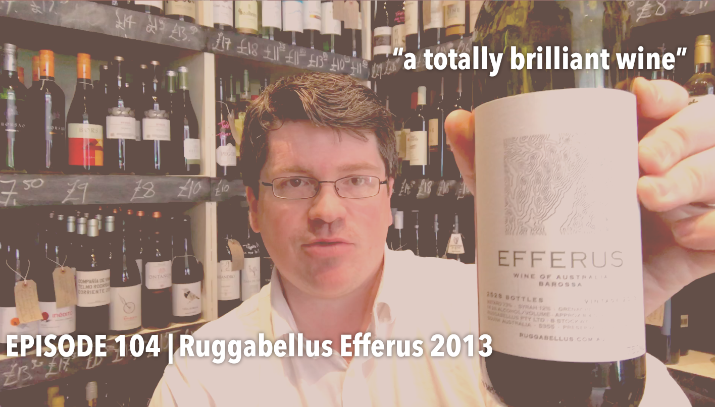 Episode 104 | Ruggabellus Efferus 2013