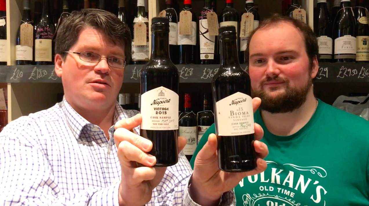 Episode 92 | Niepoort Bioma Vintage Port 2015 Cask Sample