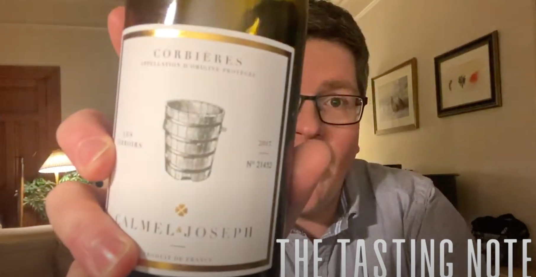 The Tasting Note #2 | Calmel & Joseph Corbieres 2017