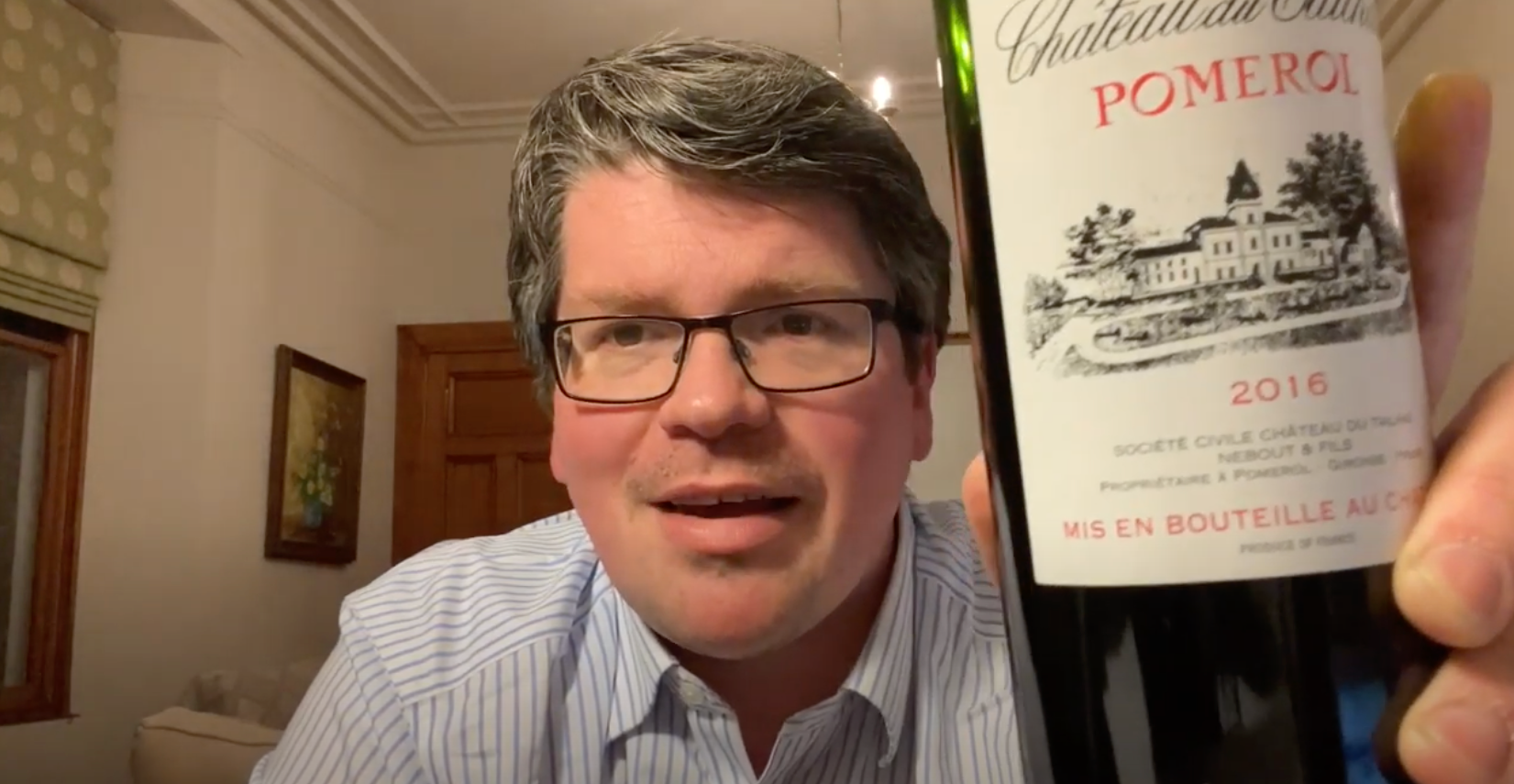 The Tasting Note #12 A Pomerol Present – St Andrews Wine Company Ltd