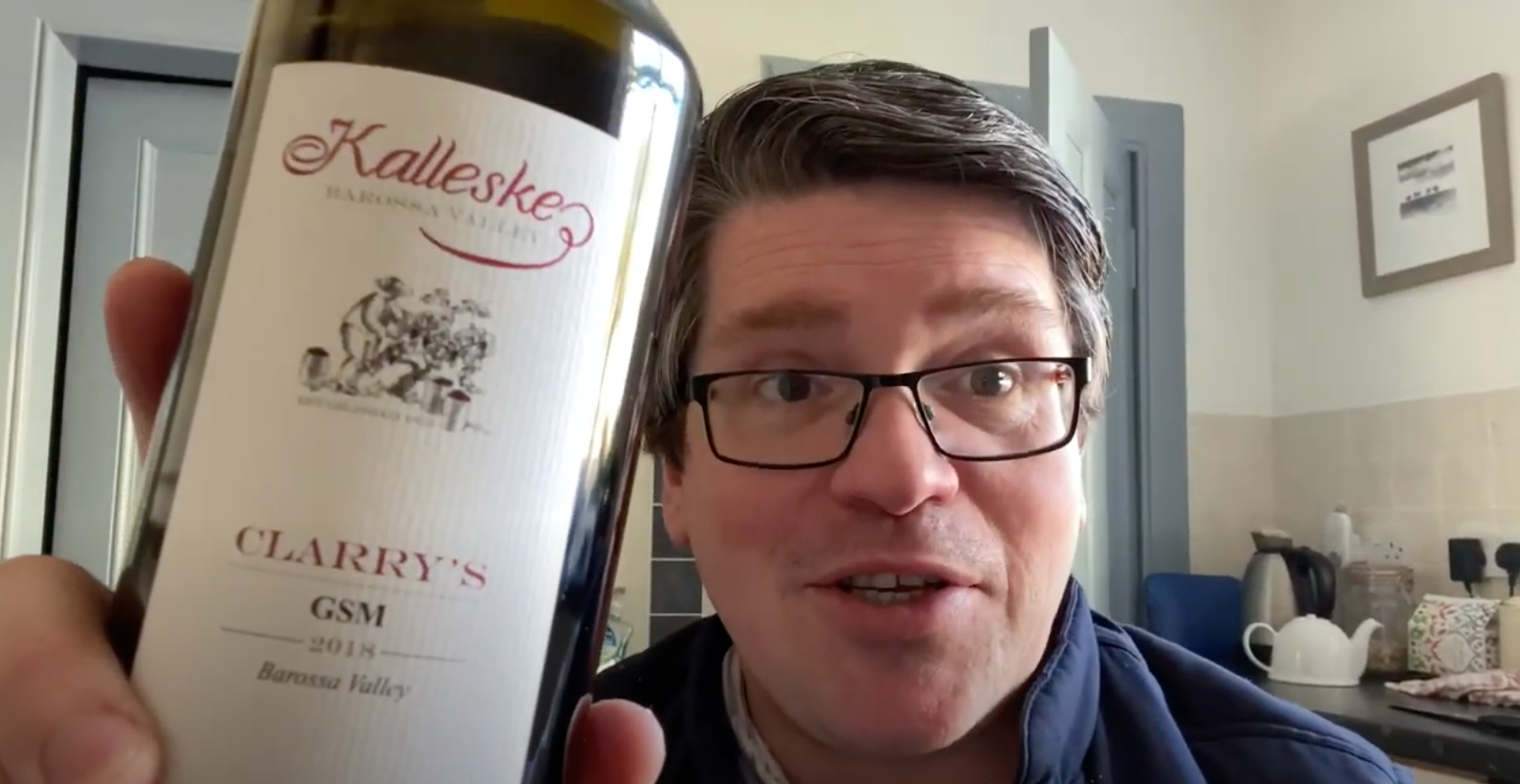 Tasting Note #13 A tightrope dancing chunky Aussie