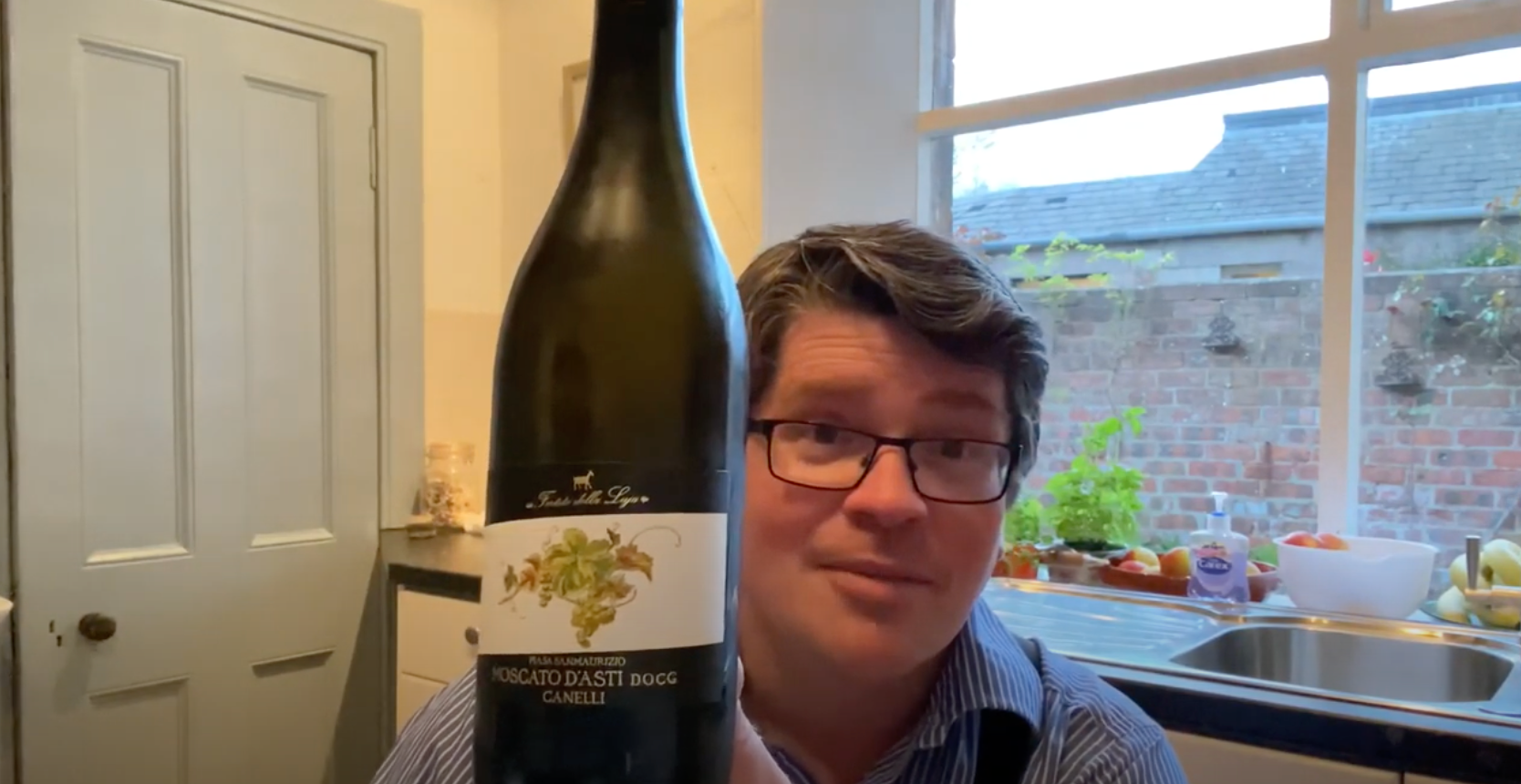 Tasting Note #14 Breakfast Wine