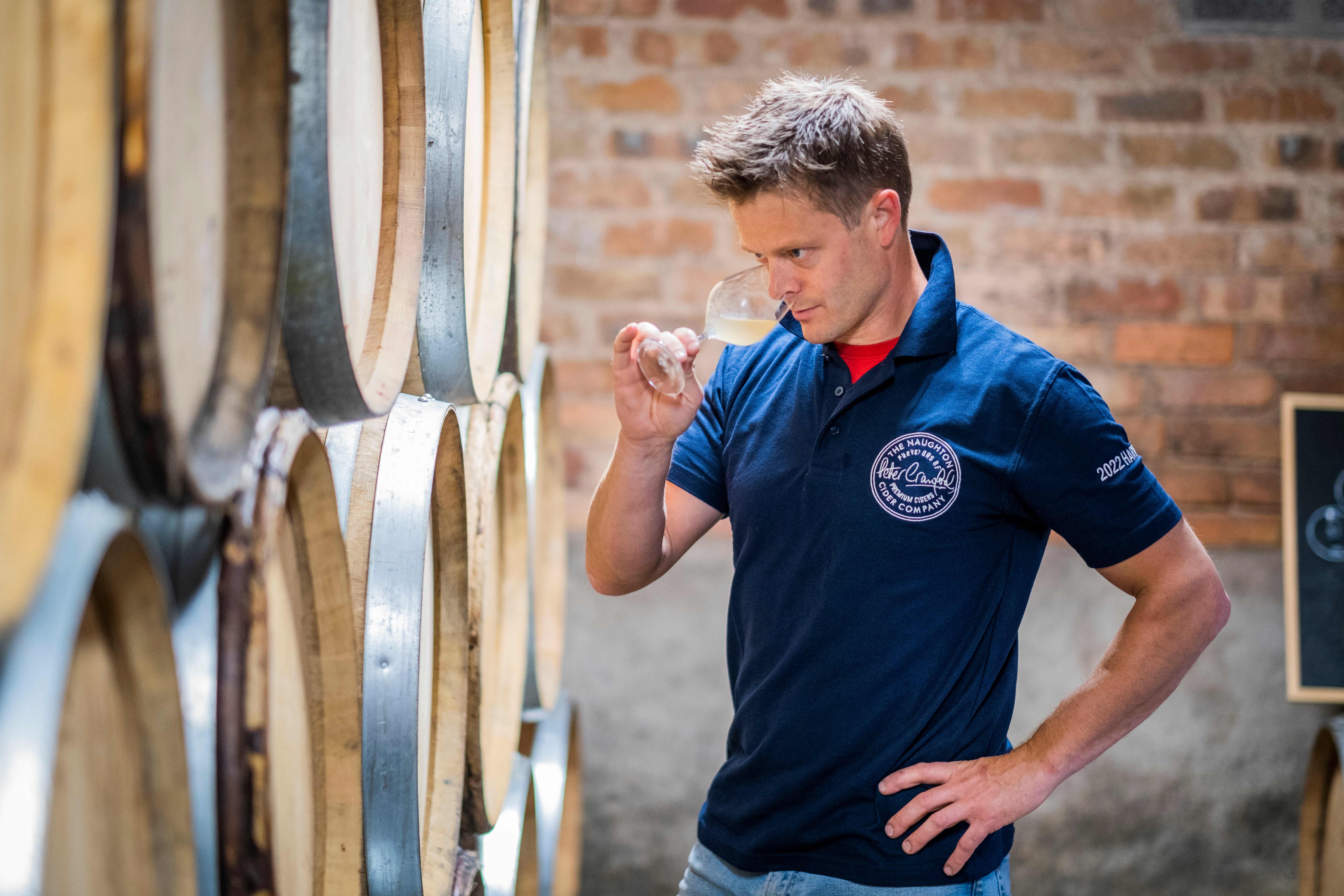 Naughton Cider Company
