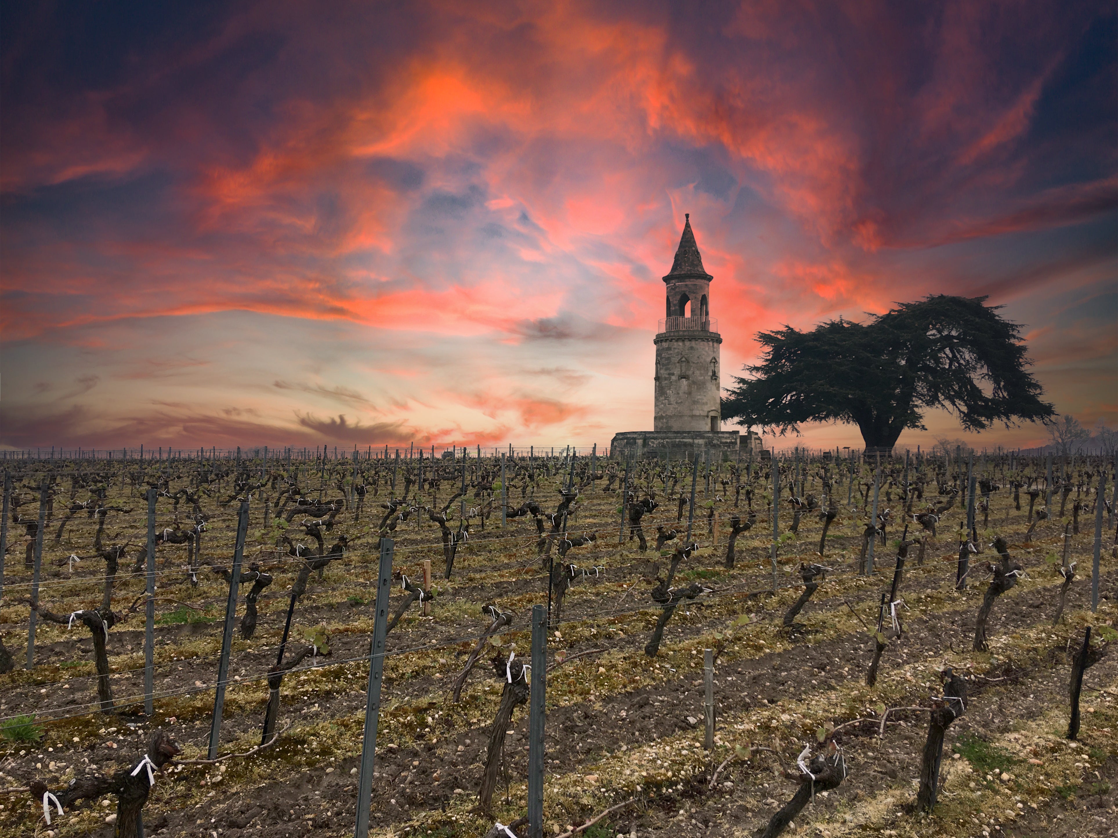 Chateau La Tour de By