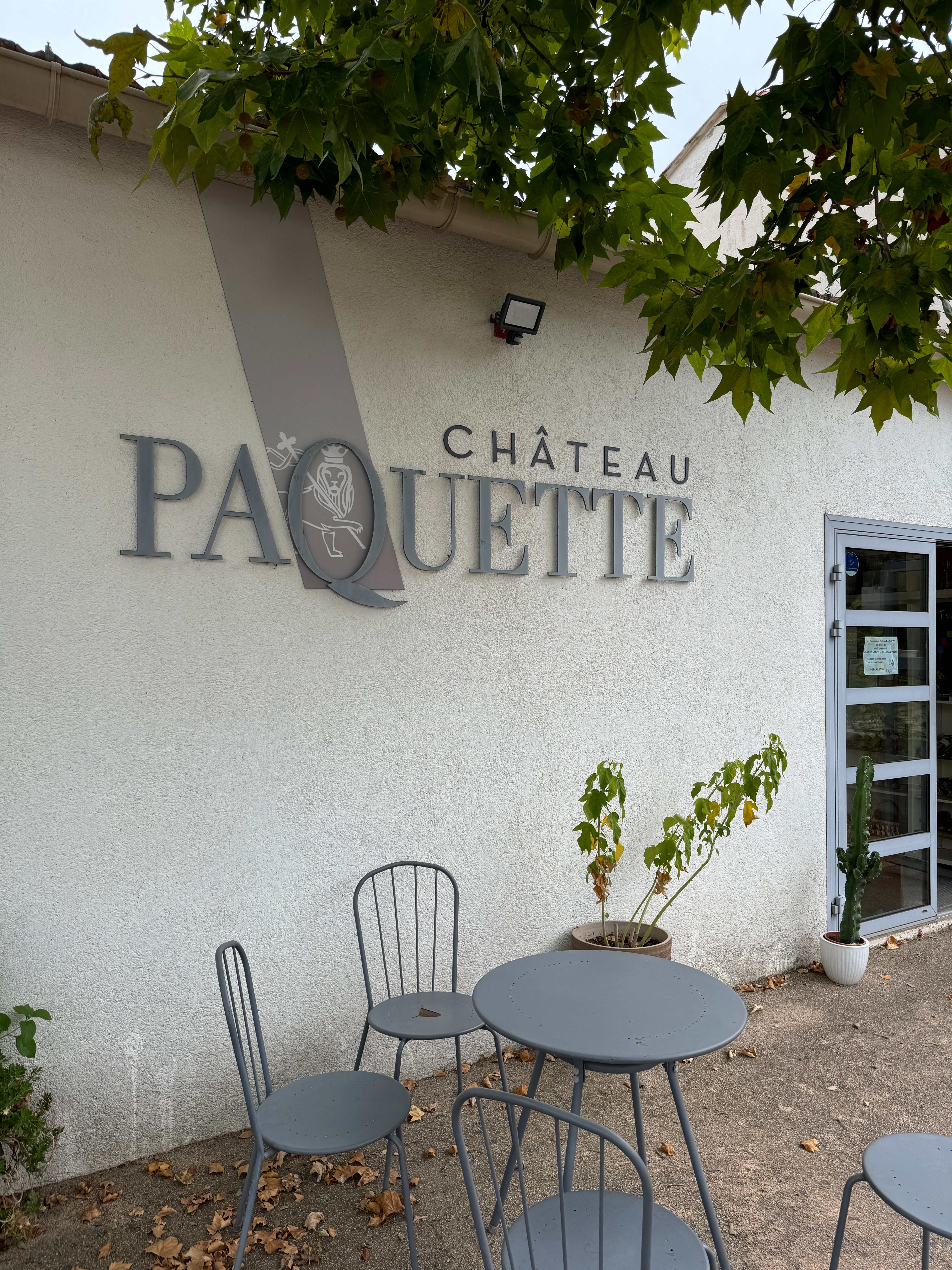 Chateau Paquette