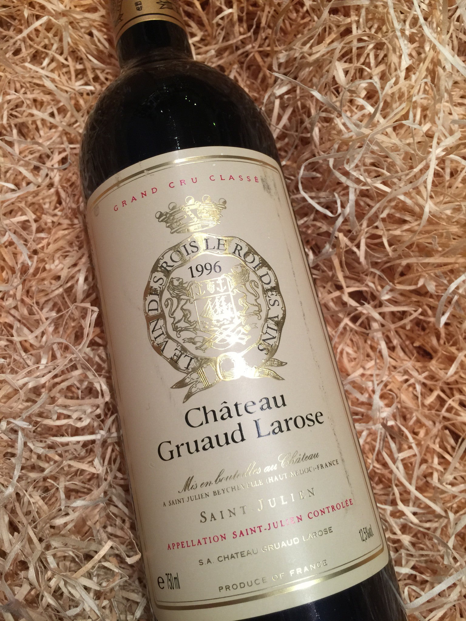 Chateau Gruaud Larose
