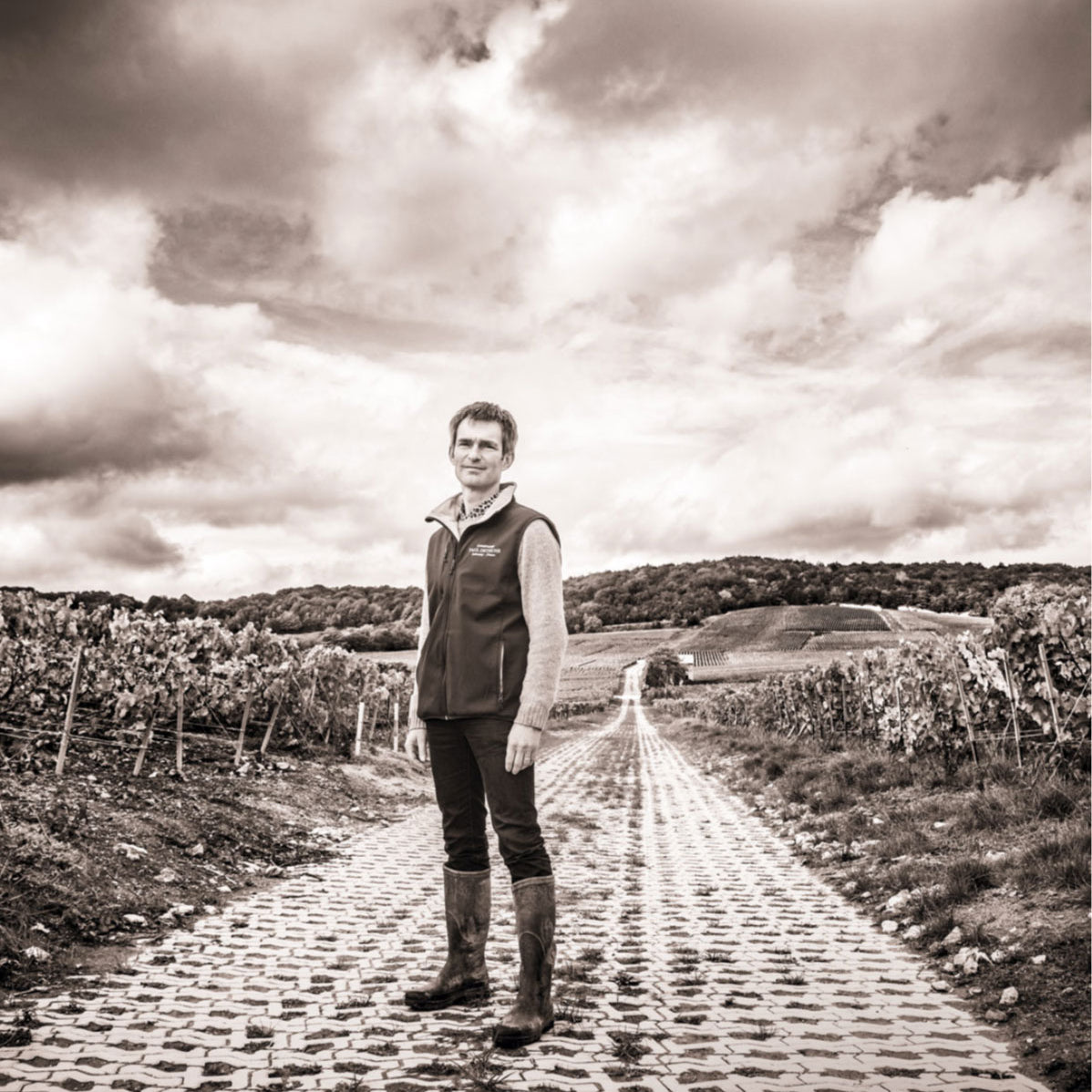 20 Questions with... Pierre Dethune, Champagne Paul Dethune