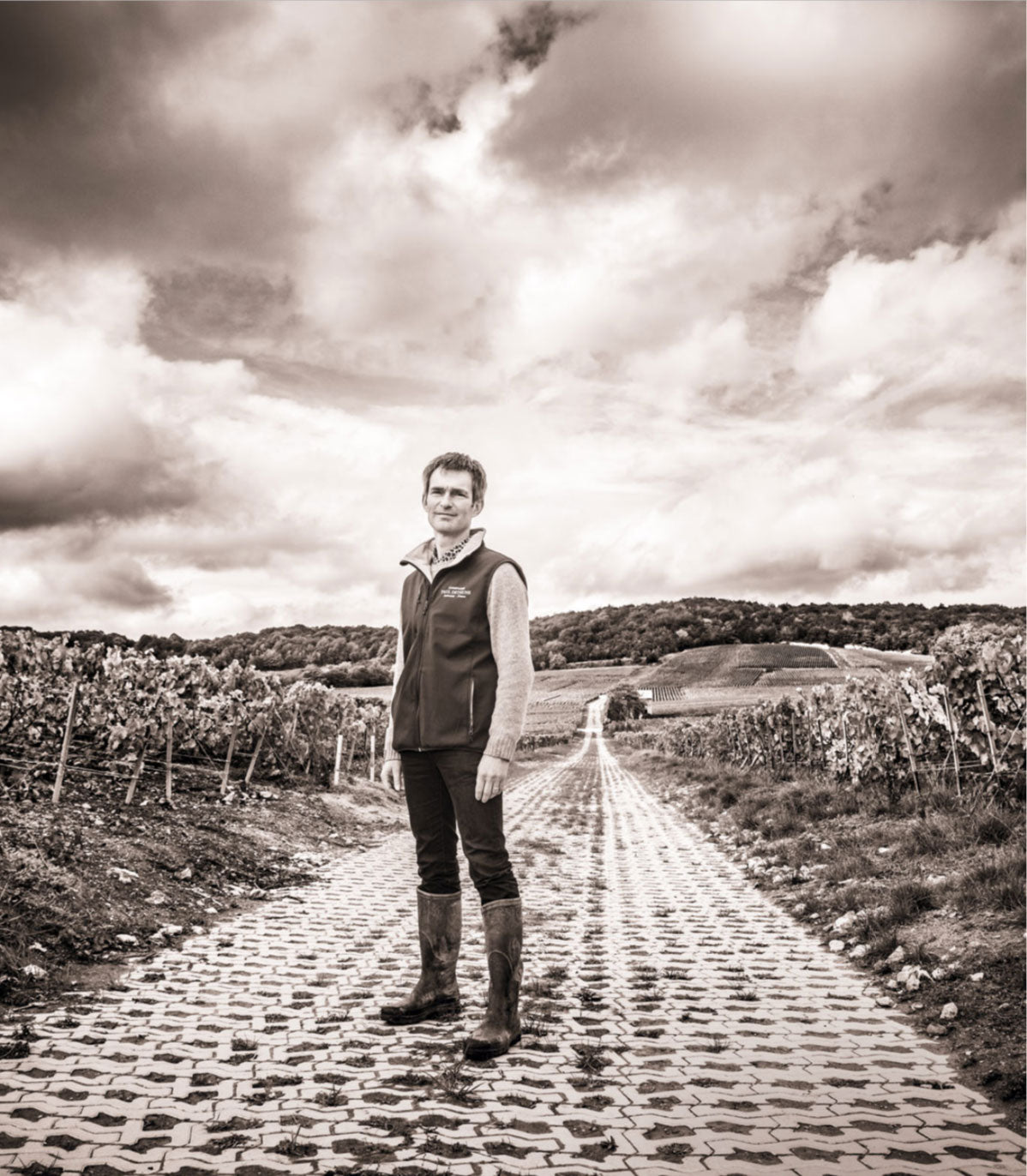 20 Questions with... Pierre Dethune, Champagne Paul Dethune