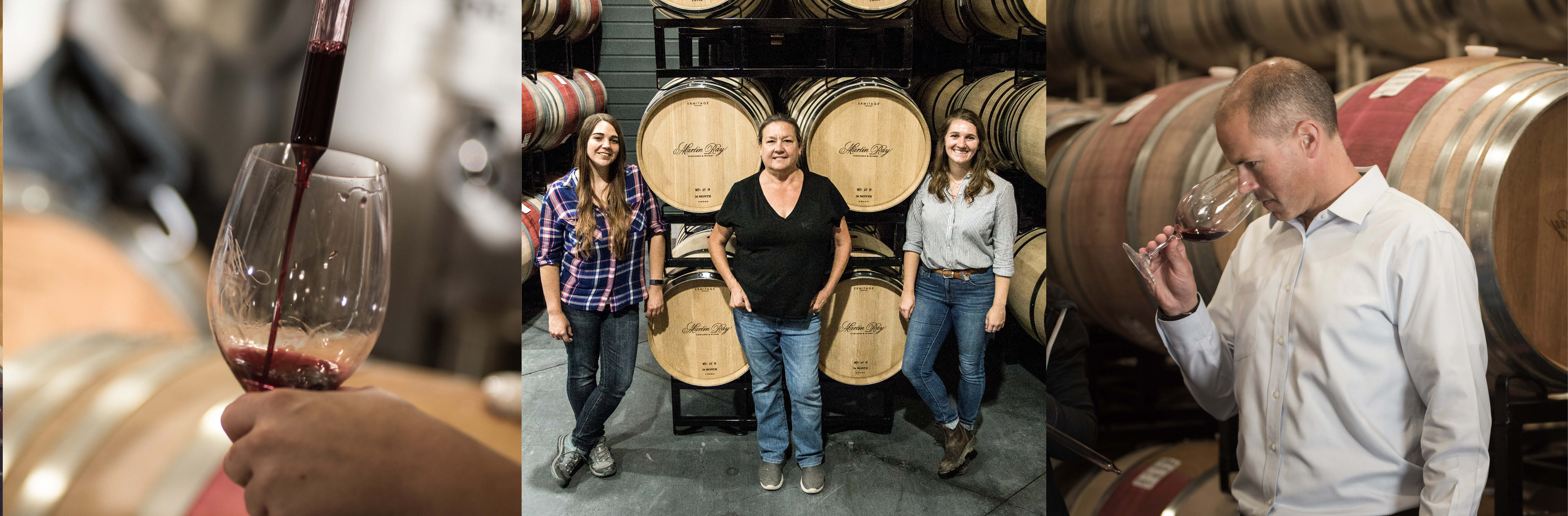 Winemakers LIVE tasting with Angeline Wines