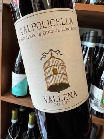 Vallena Valpolicella DOC 2024 75cl
