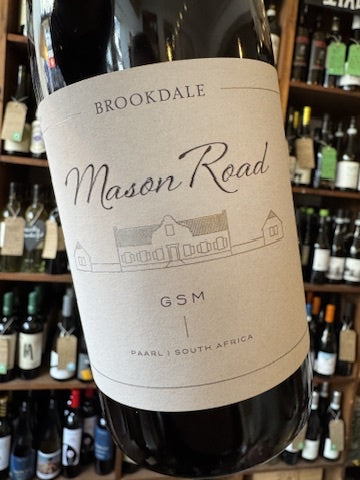 Brookdale Estate Mason Road GSM 2024 75cl