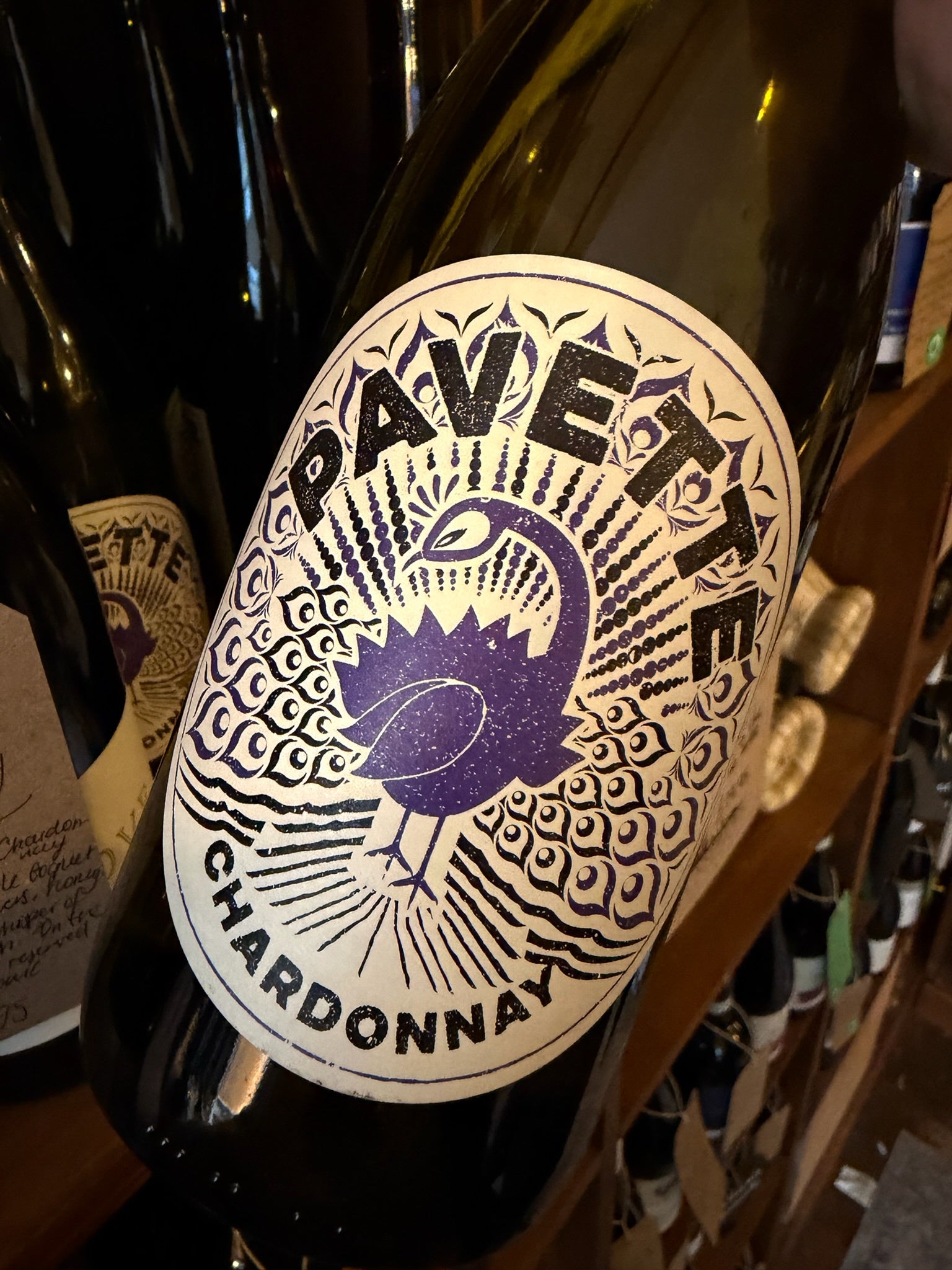 Pavette Chardonnay 2023 75cl