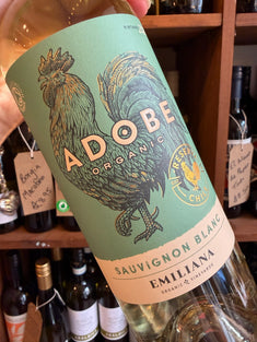 Emiliana Adobe Sauvignon Blanc 75cl