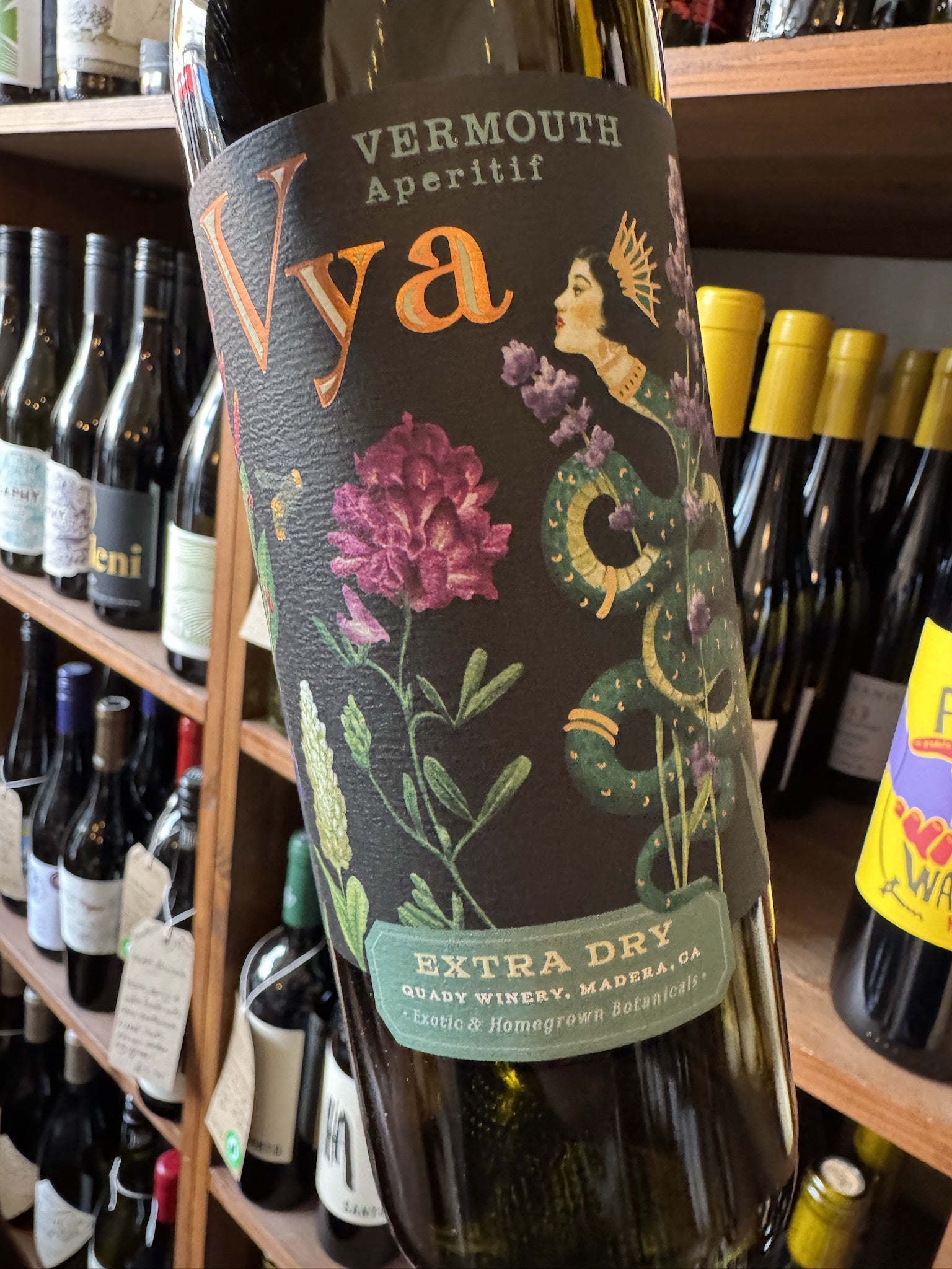 Vya Extra Dry Vermouth  75cl