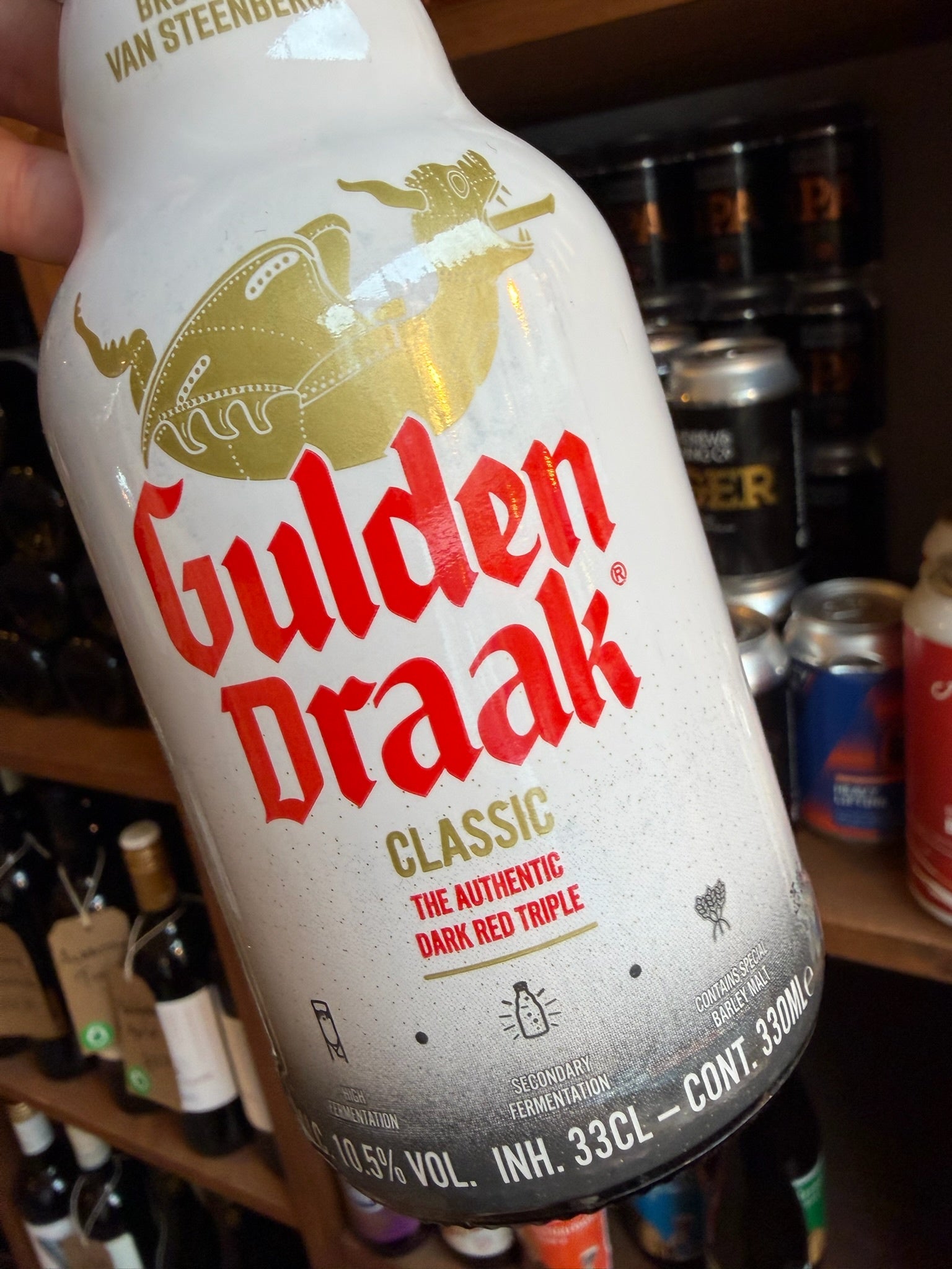 Gulden Draak 33cl
