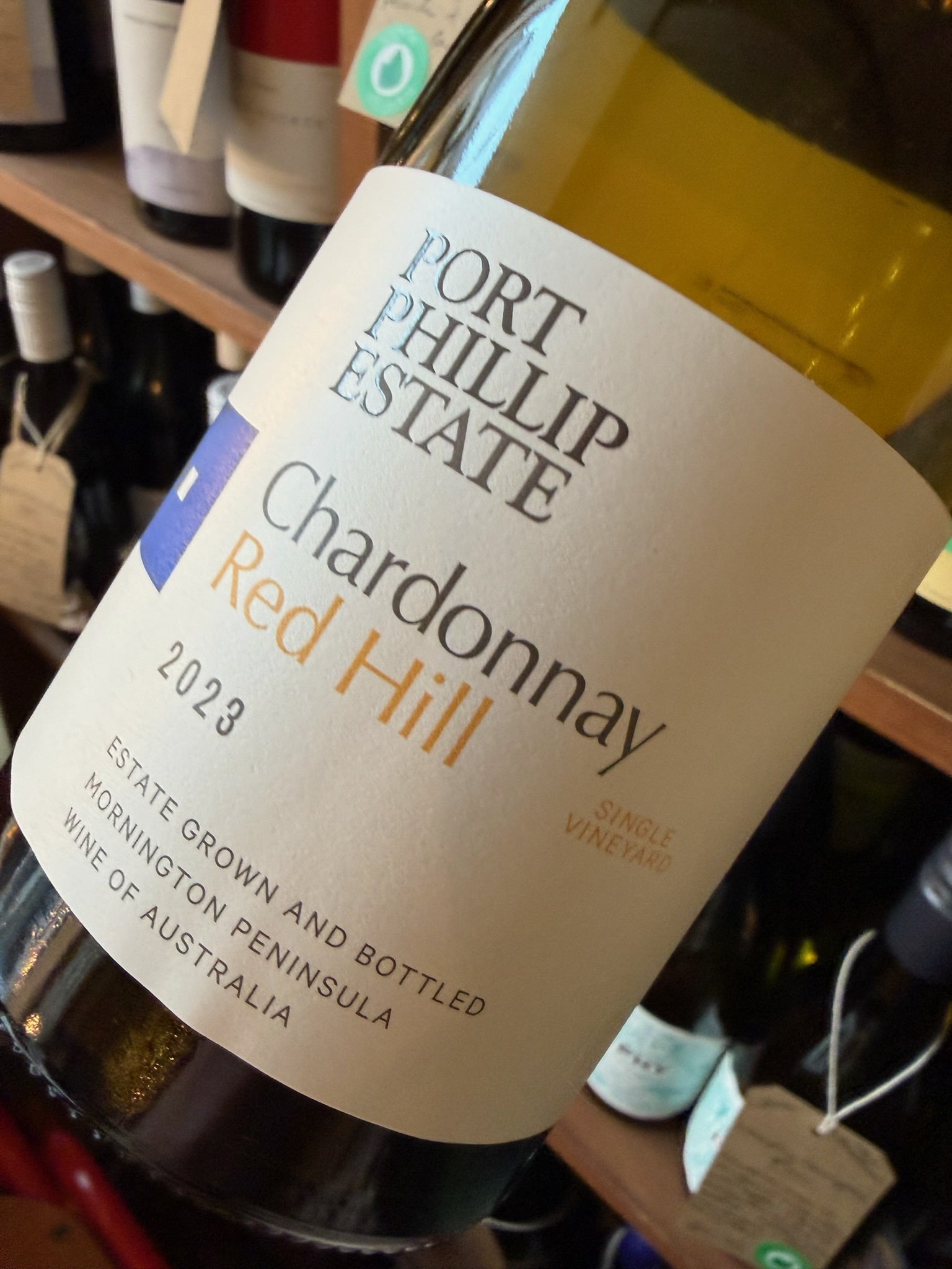 Port Philip Estate Red Hill Chardonnay 2023 75cl