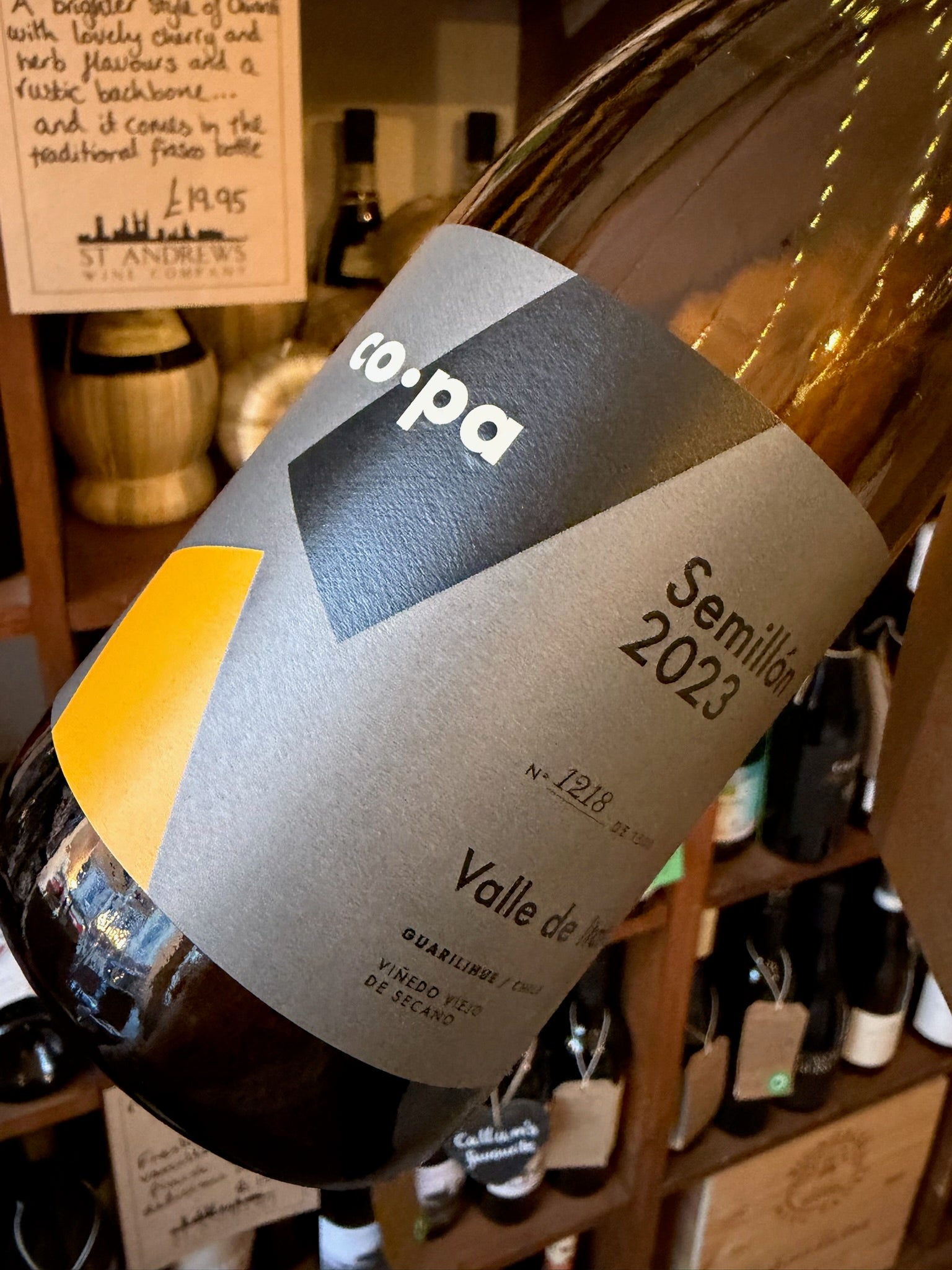 Copa Semillon 2023 75cl