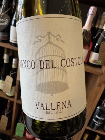 Vallena Bianco del Costolo 2023 75cl