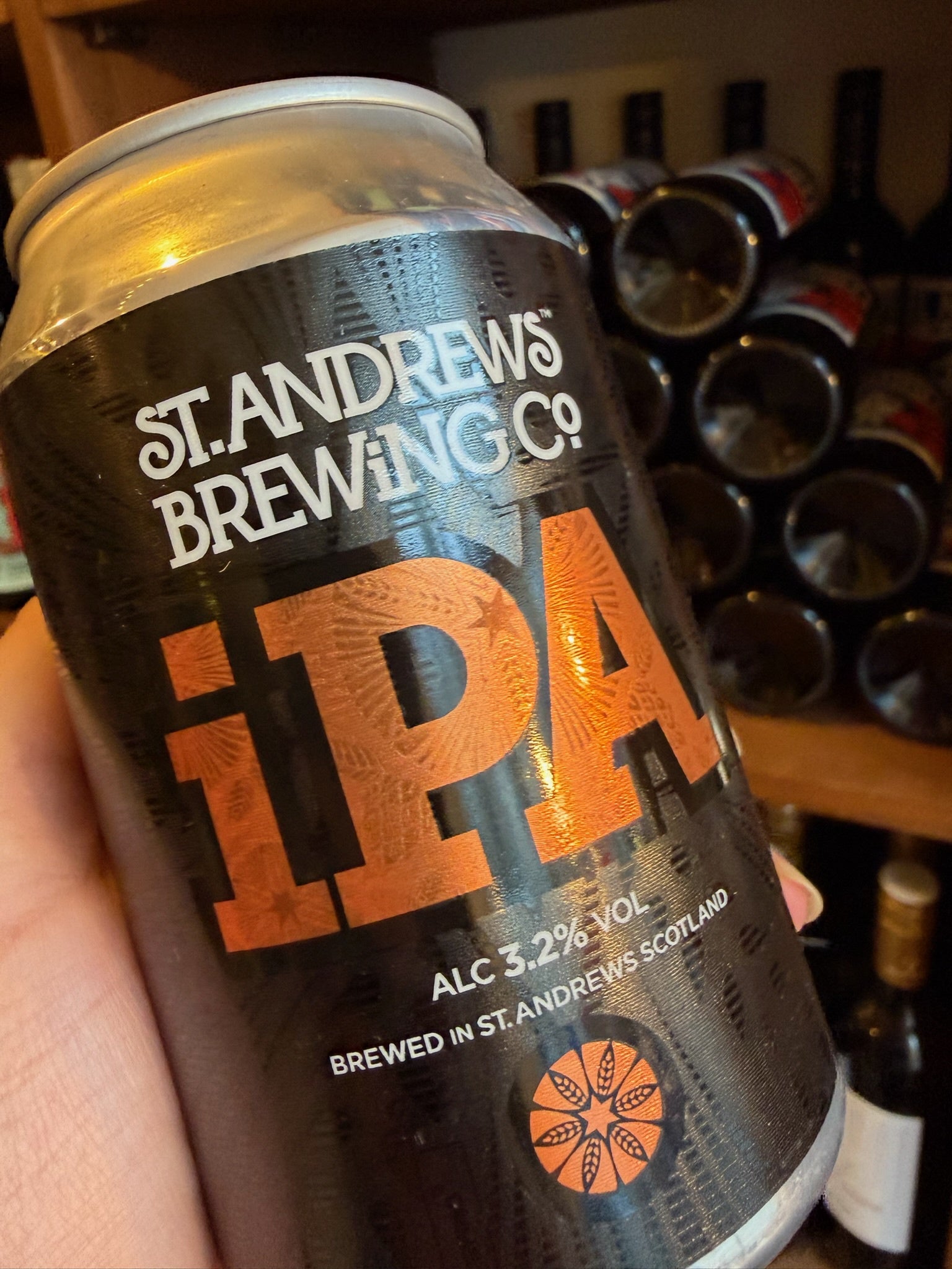 St Andrews Brewing Co. IPA 33cl