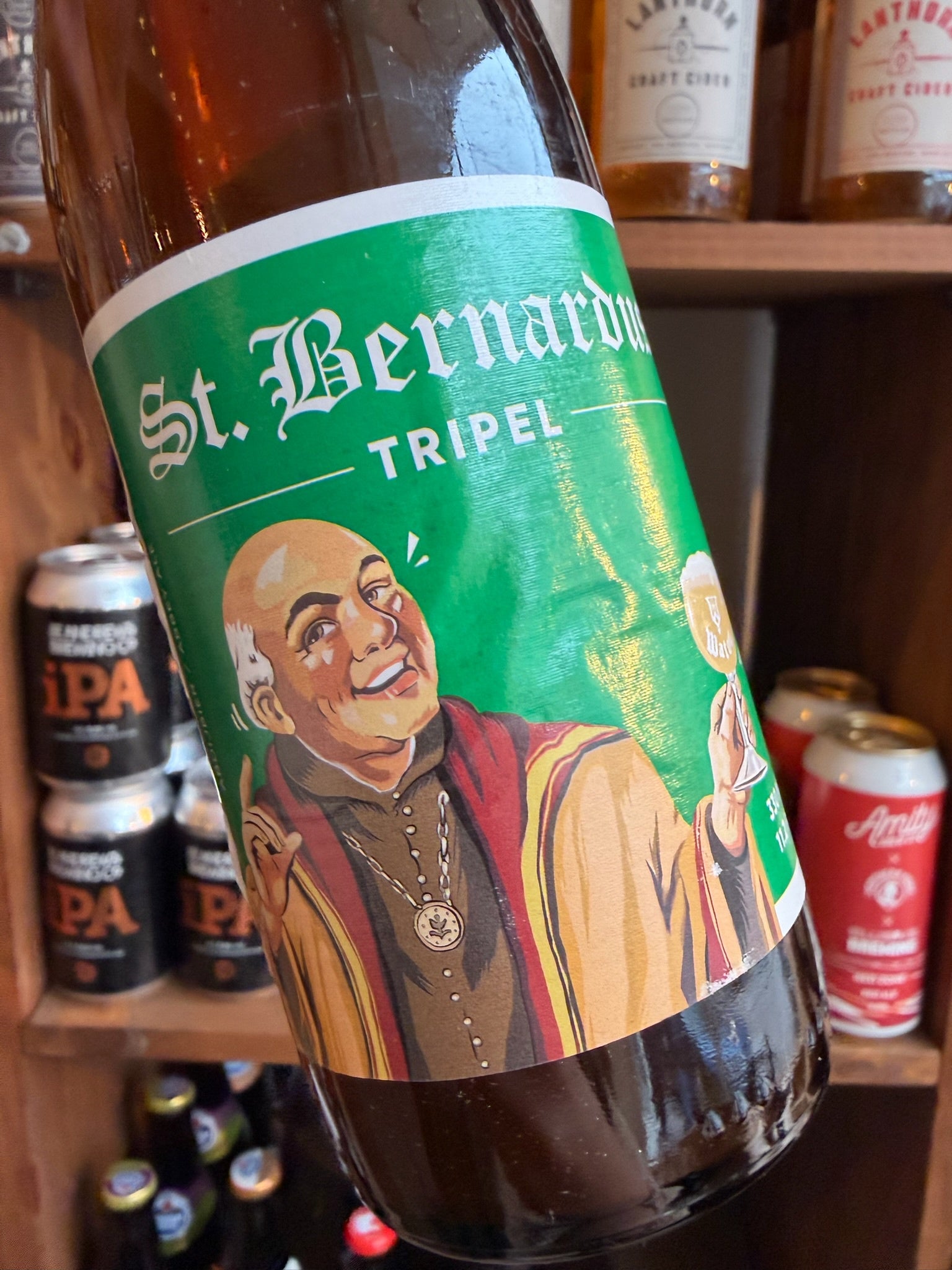 St Bernardus Triple 33cl
