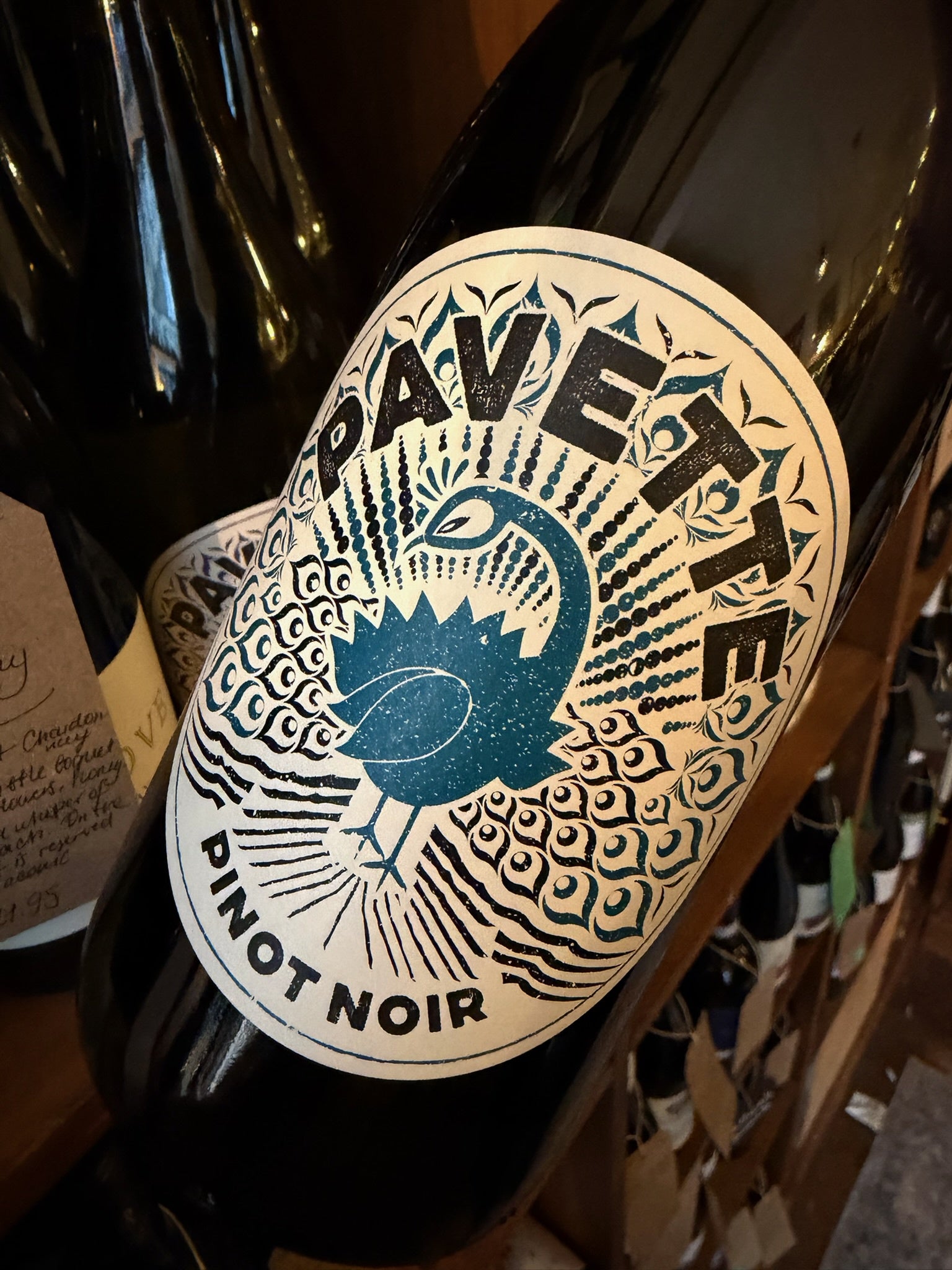 Pavette Pinot Noir 2020 75cl