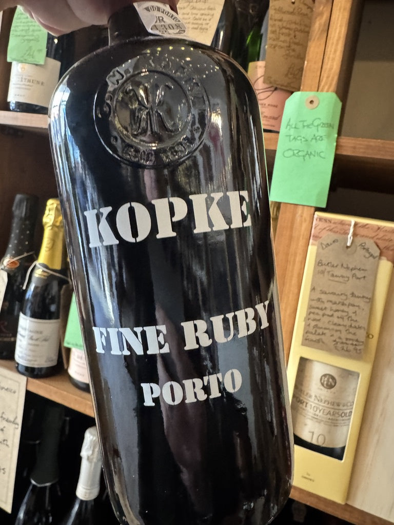 Kopke Ruby Port 75cl