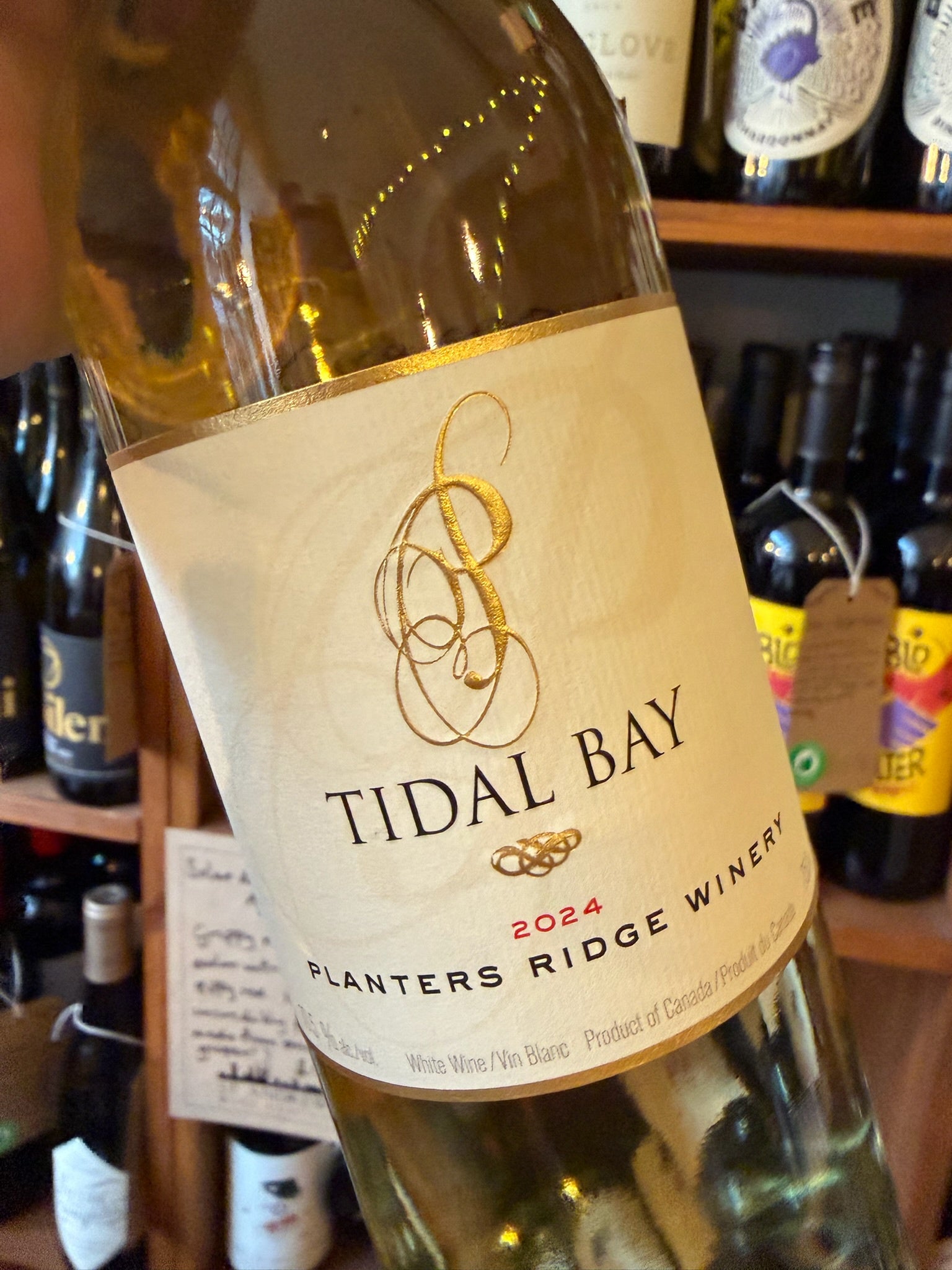 Planters Ridge Tidal Bay 2024 75cl