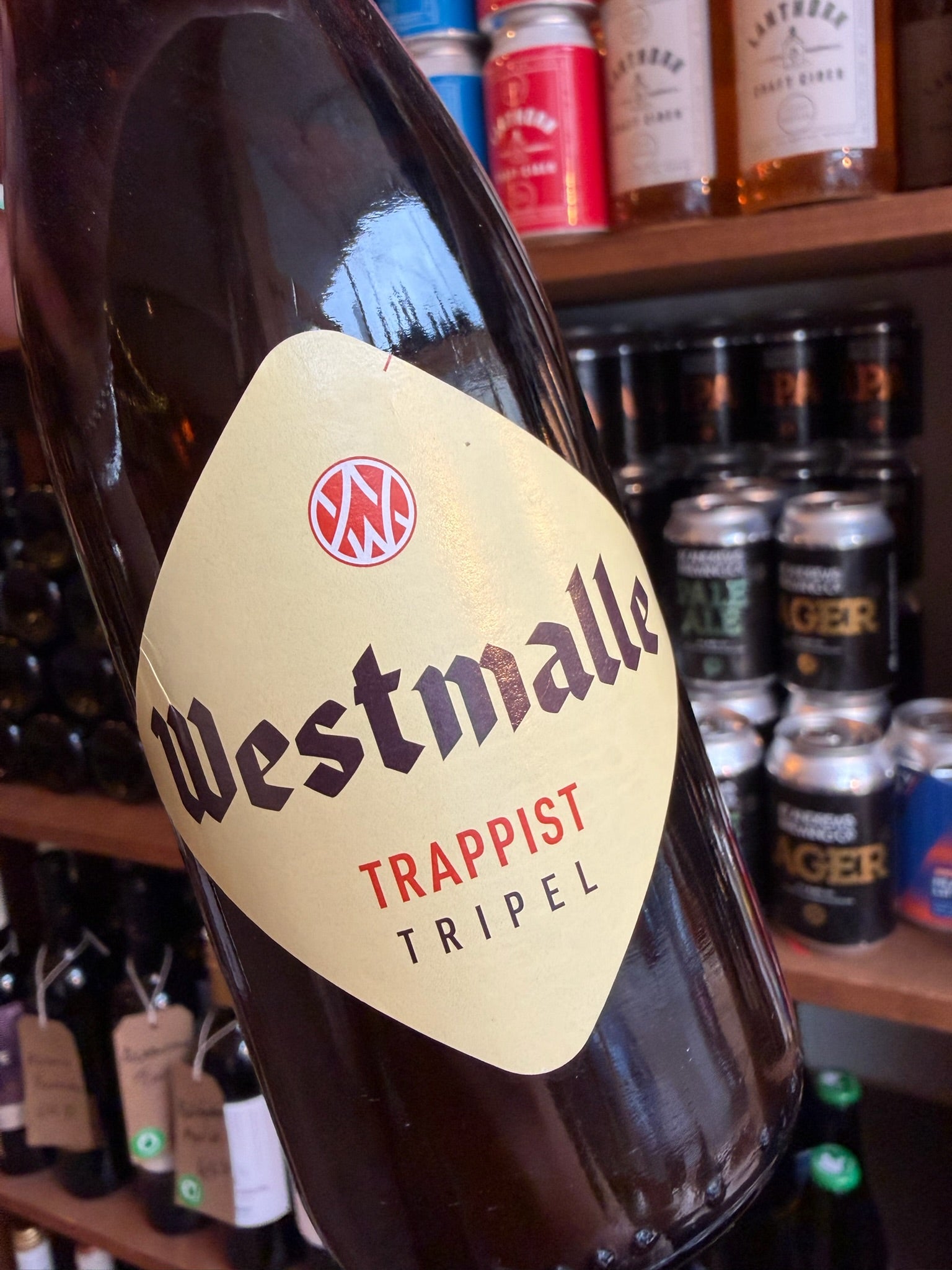 Westmalle Trappist Tripel 33cl