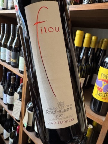 Domaine de la Rochelierre Fitou Tradition 2022 75cl