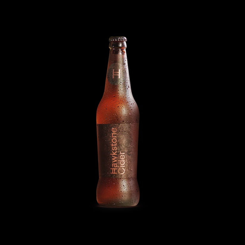 Hawkstone Cider 50cl