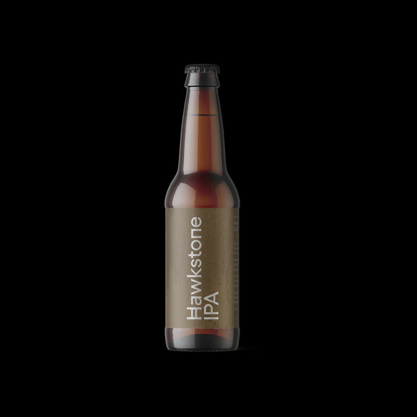 Hawkstone IPA 33cl