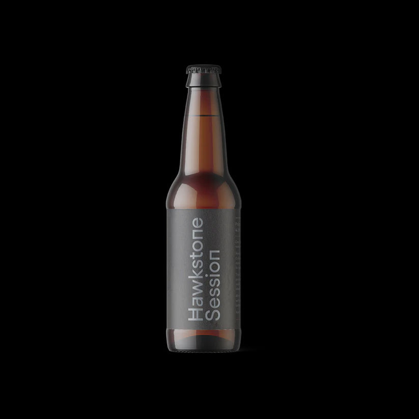 Hawkstone Session Lager 33cl