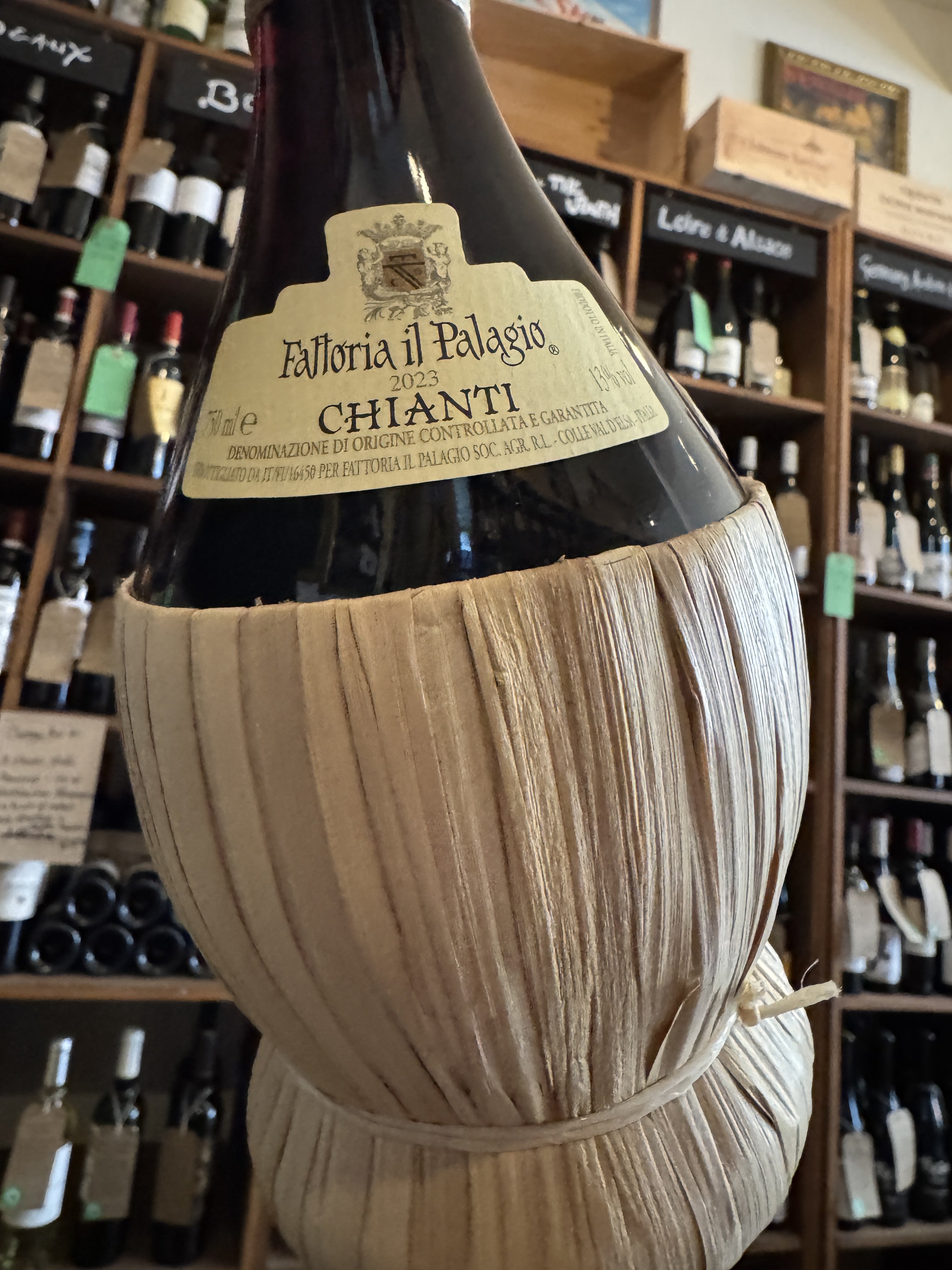 Fattoria il Palagio Chianti 2023 75cl