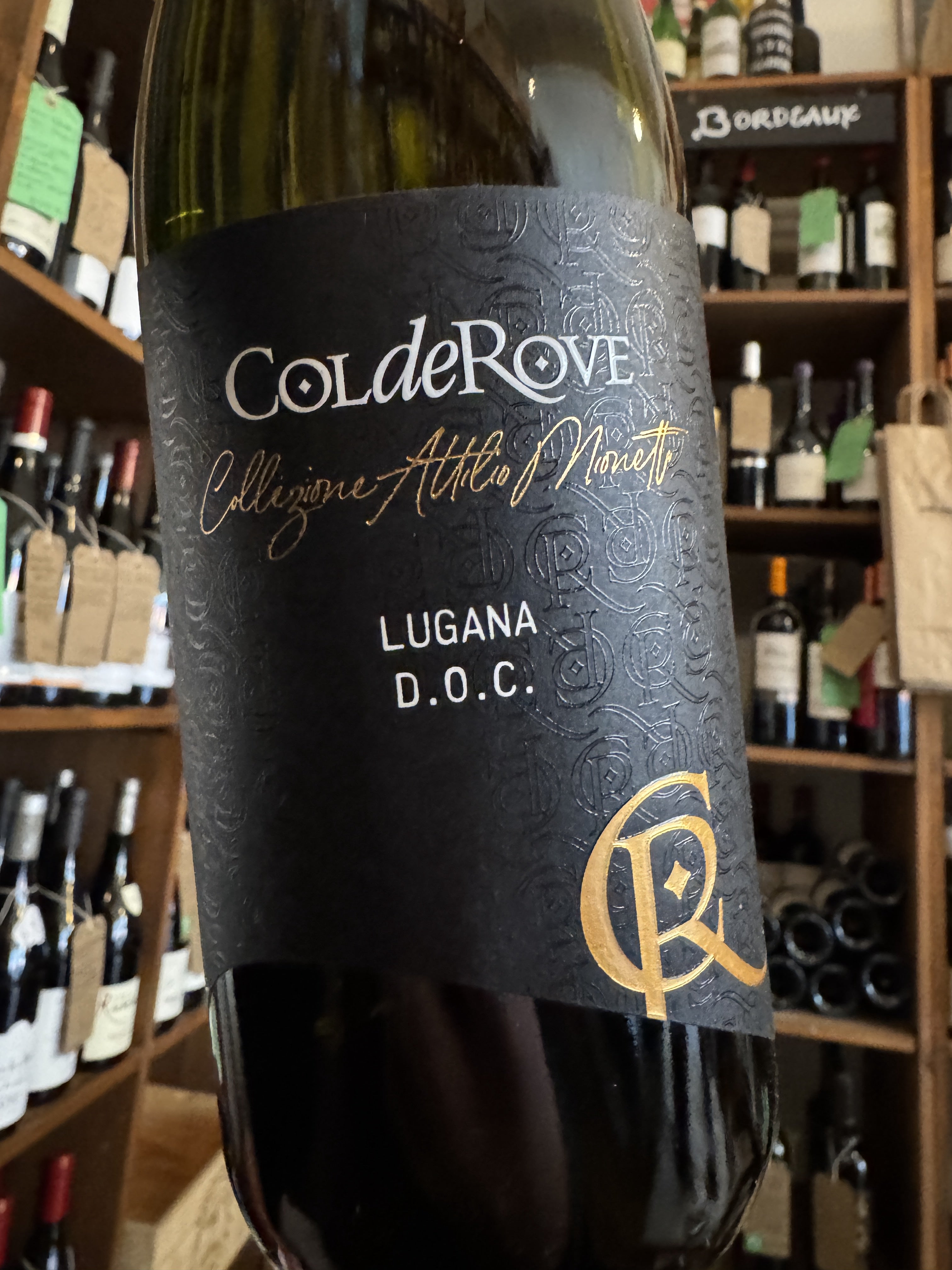 Col de Rove Lugana DOC 2023 75cl