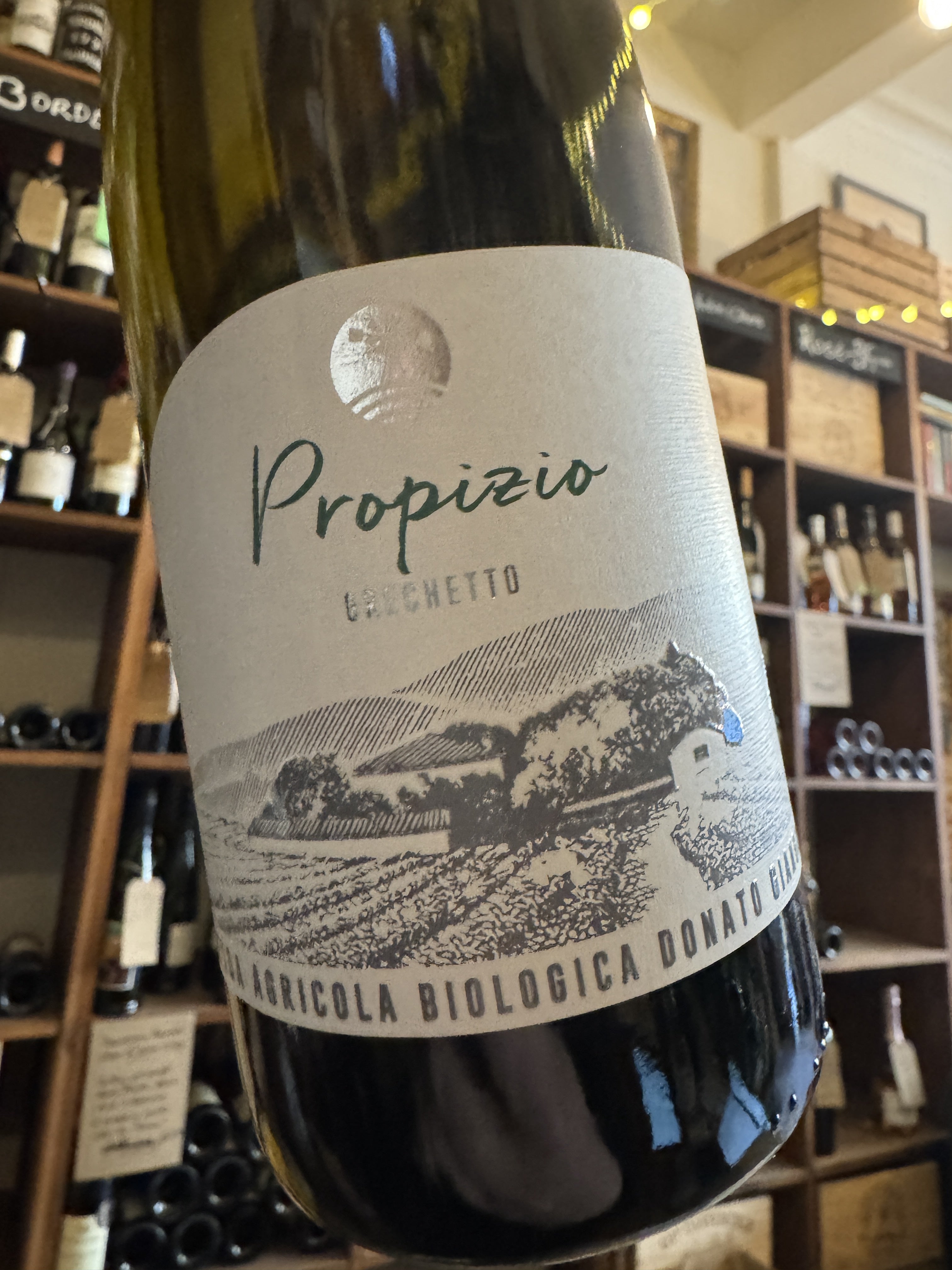 Propizio Grechetto 2024 75cl