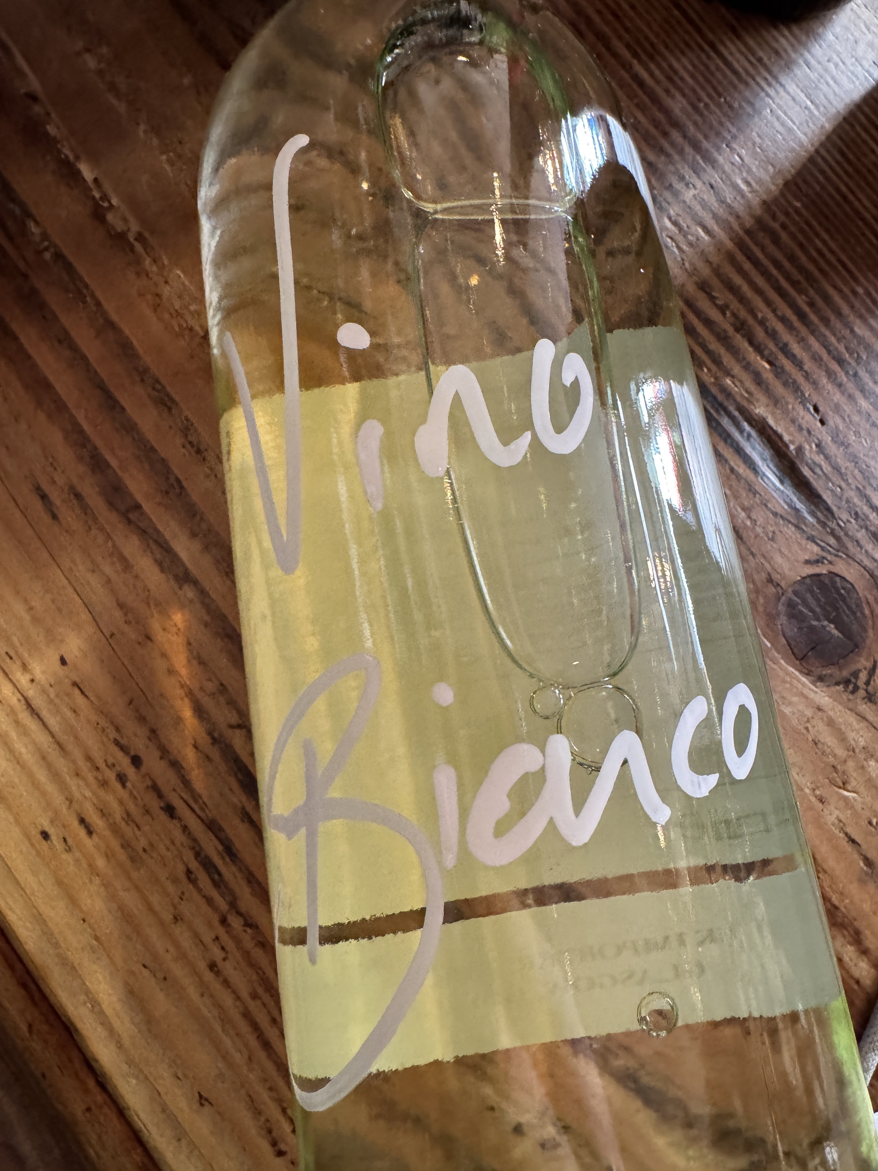 Vino Bianco Pinot Grigio 2024 75cl