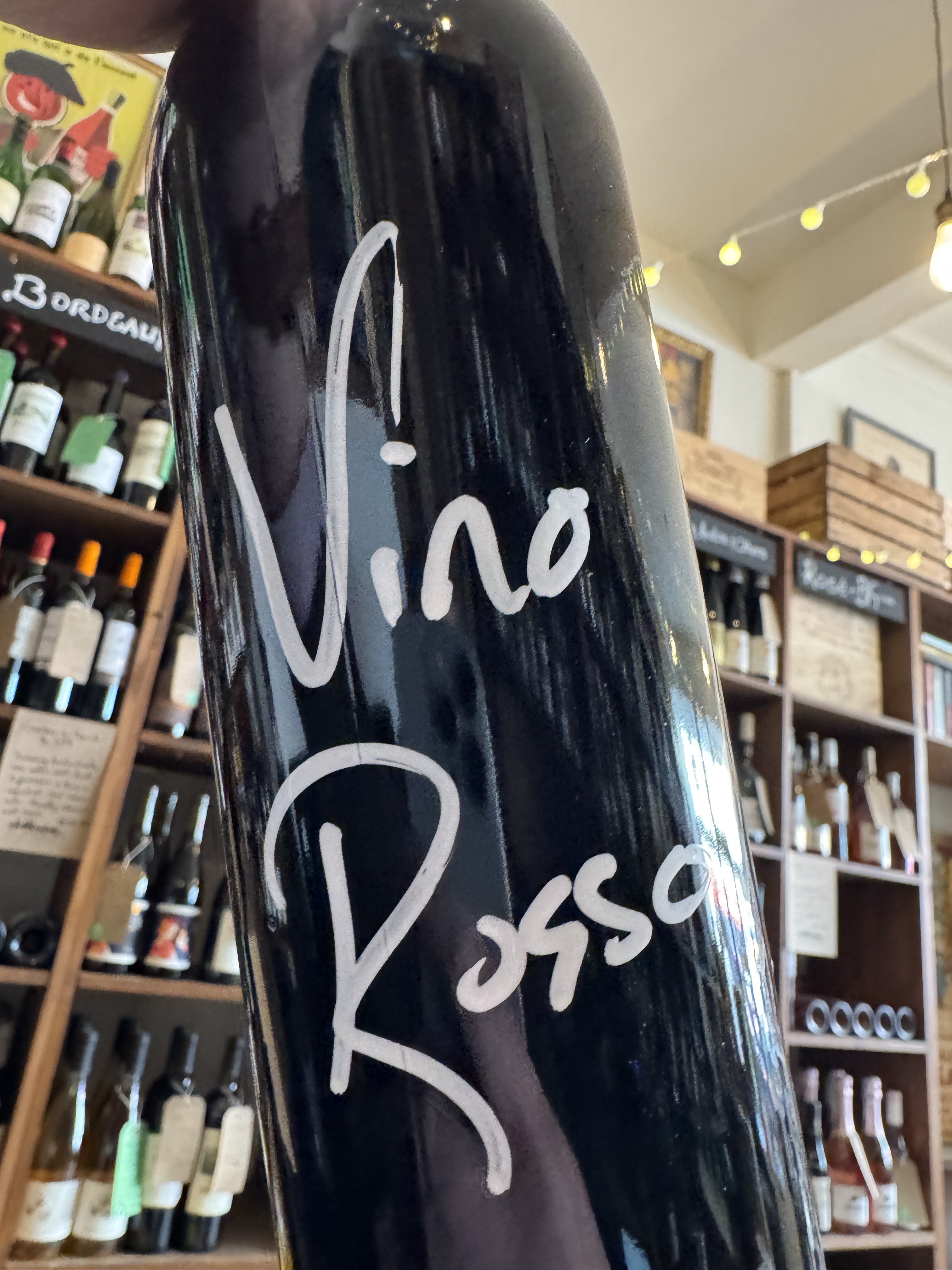 Vino Rosso Montepulciano d'Abruzzo 2024 75cl