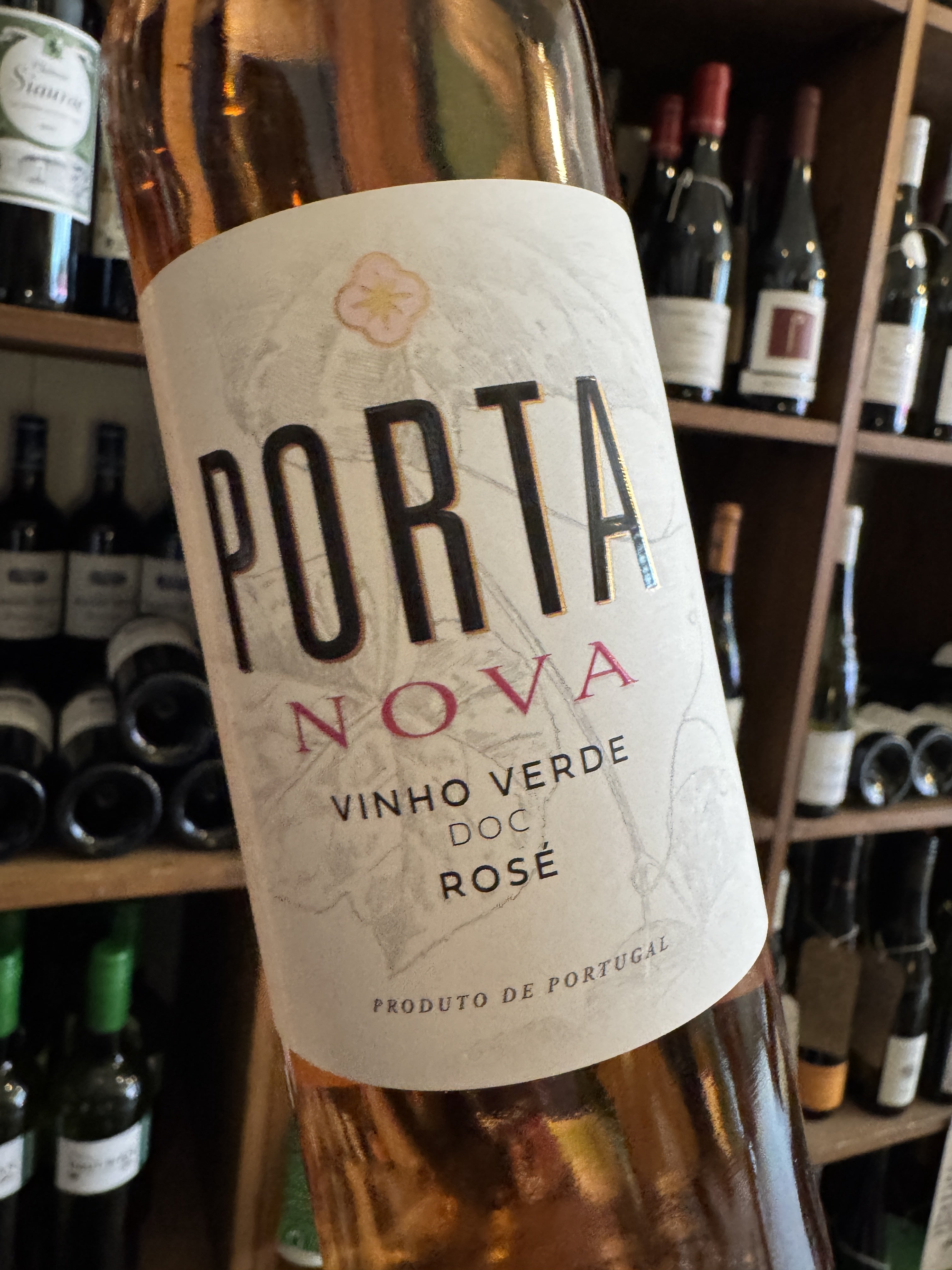 Porta Nova Vinho Verde Rose 75cl