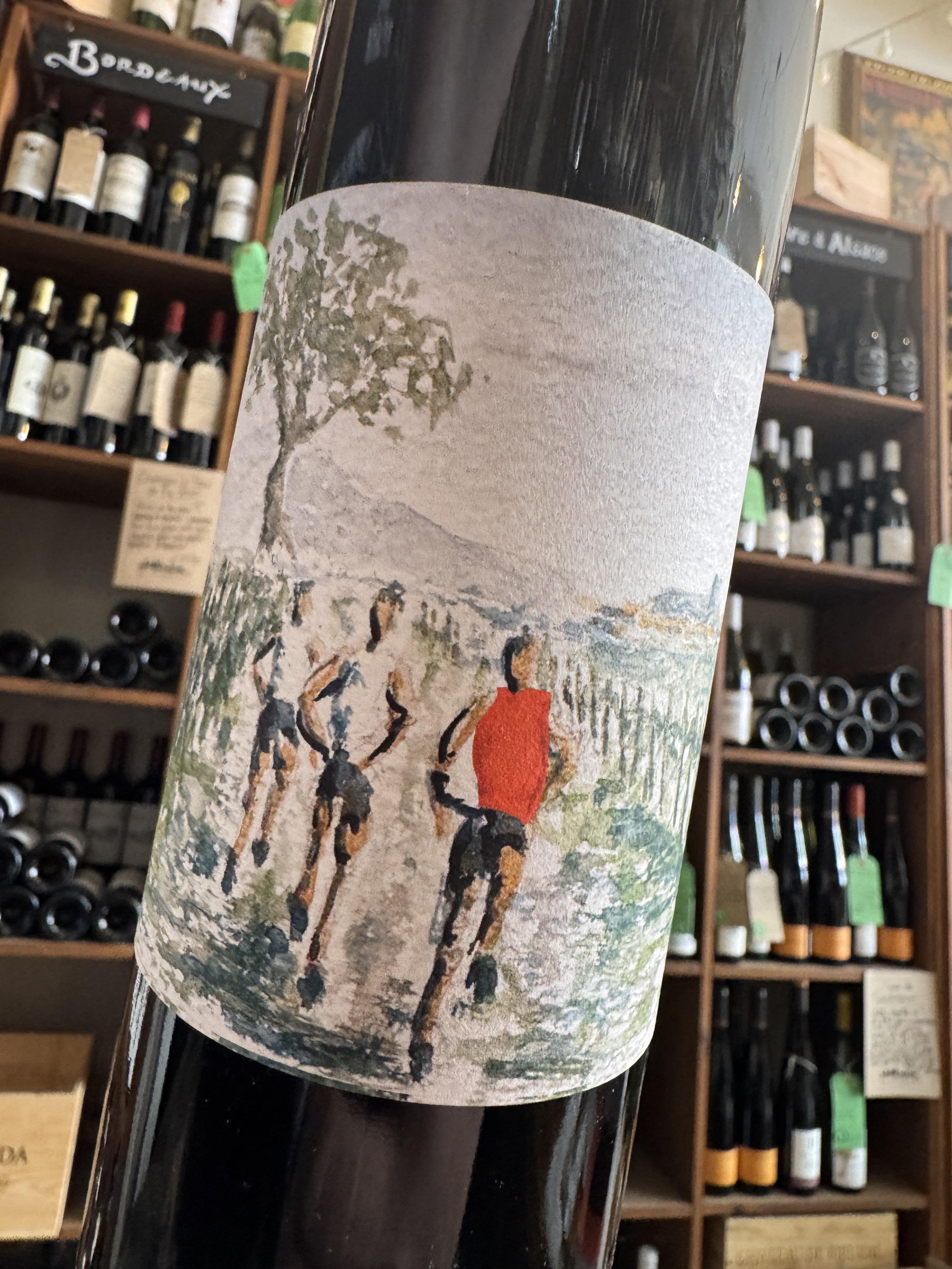 I Favati Corridore Aglianico 2023 75cl