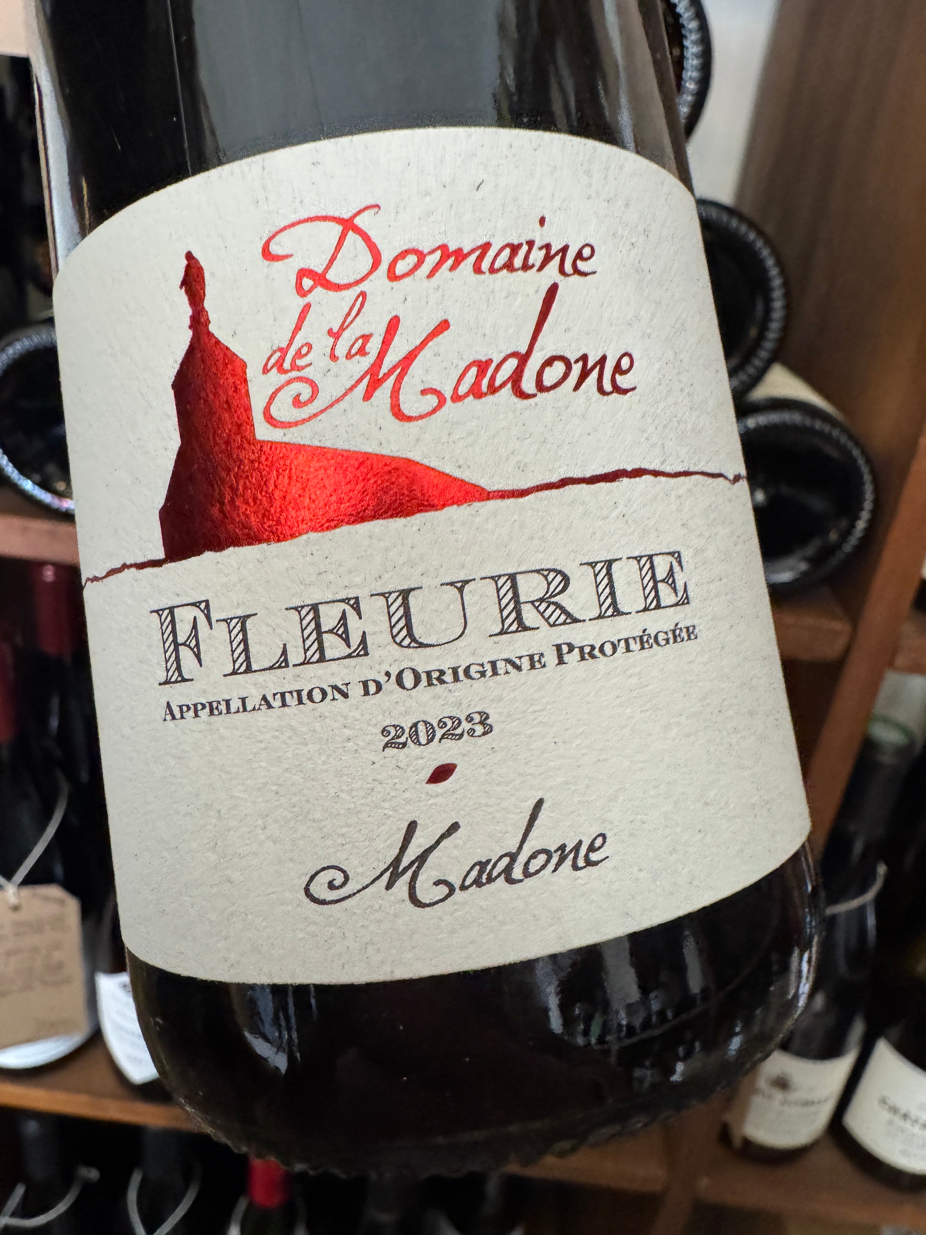 Domaine de la Madone Fleurie Tradition 2023 75cl